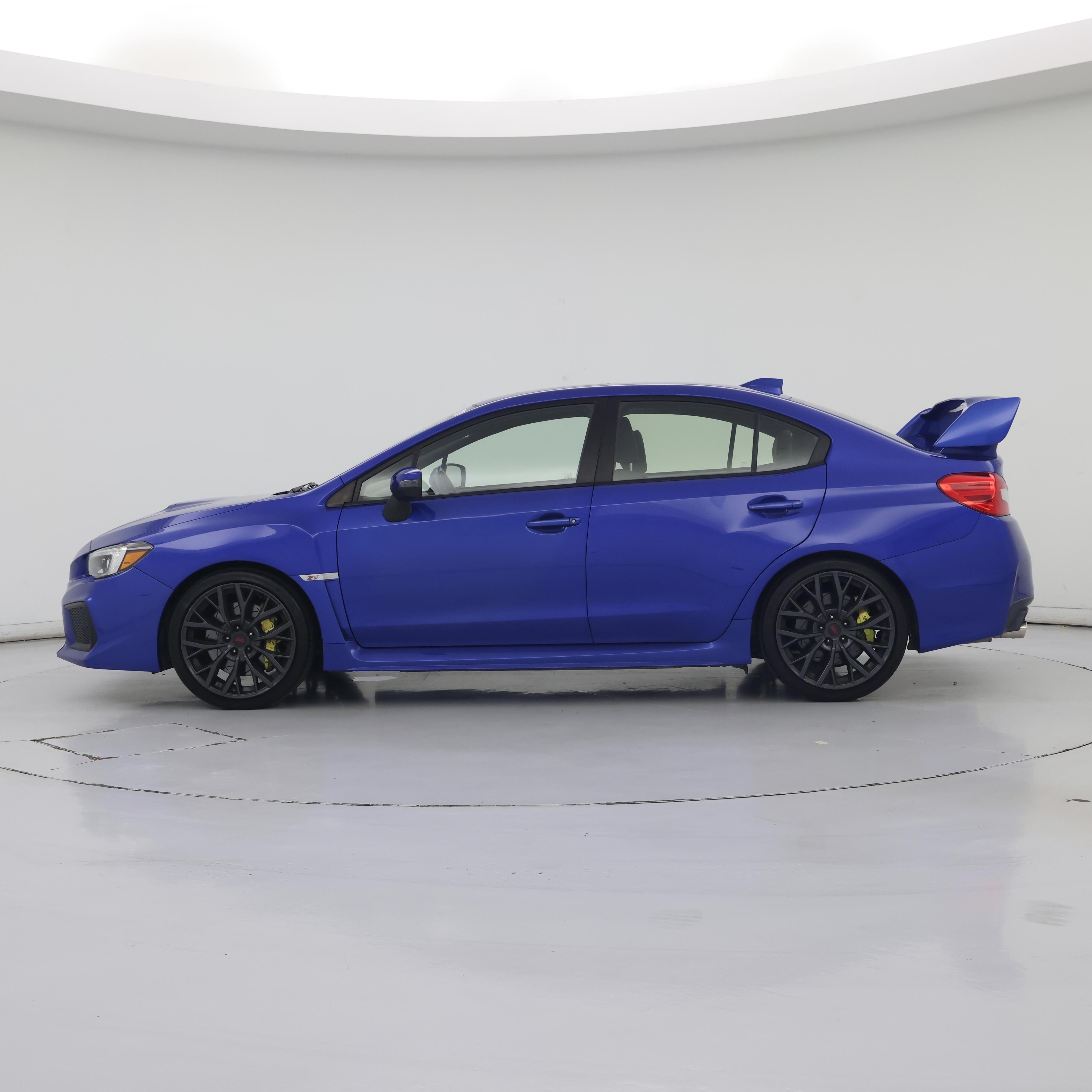 Thumbnail: 2019 Subaru WRX - 3