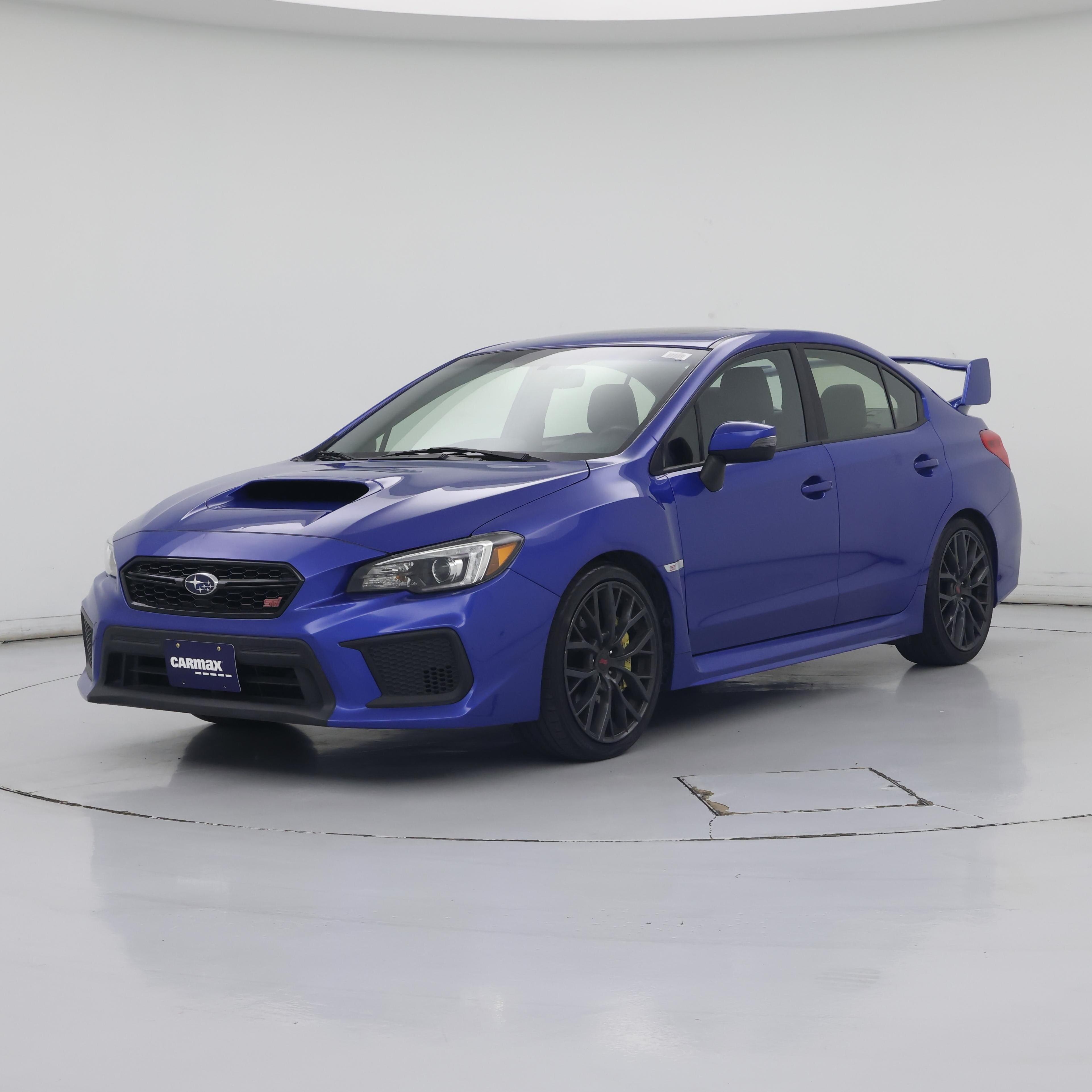 Thumbnail: 2019 Subaru WRX - 4