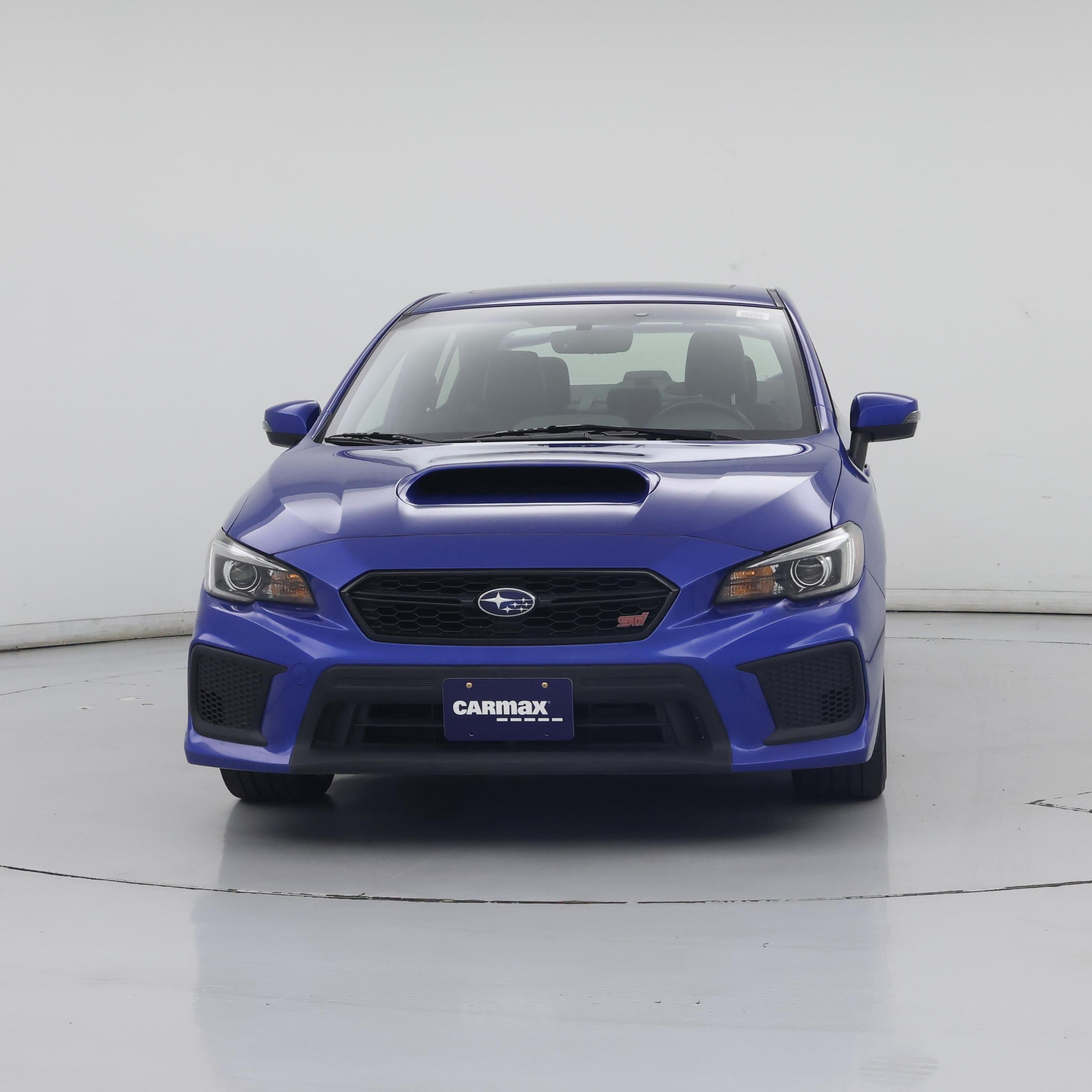 Thumbnail: 2019 Subaru WRX - 5