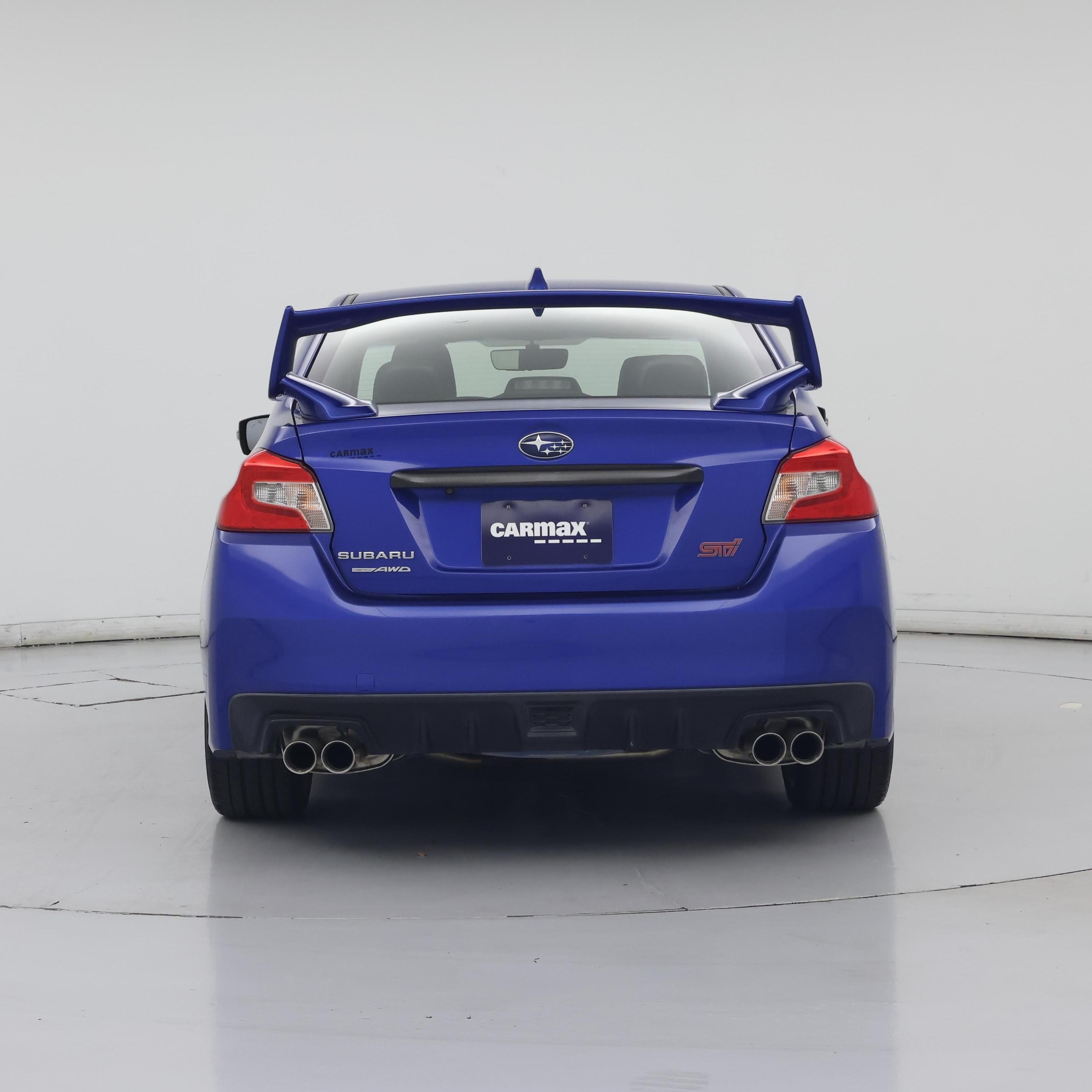 Thumbnail: 2019 Subaru WRX - 6