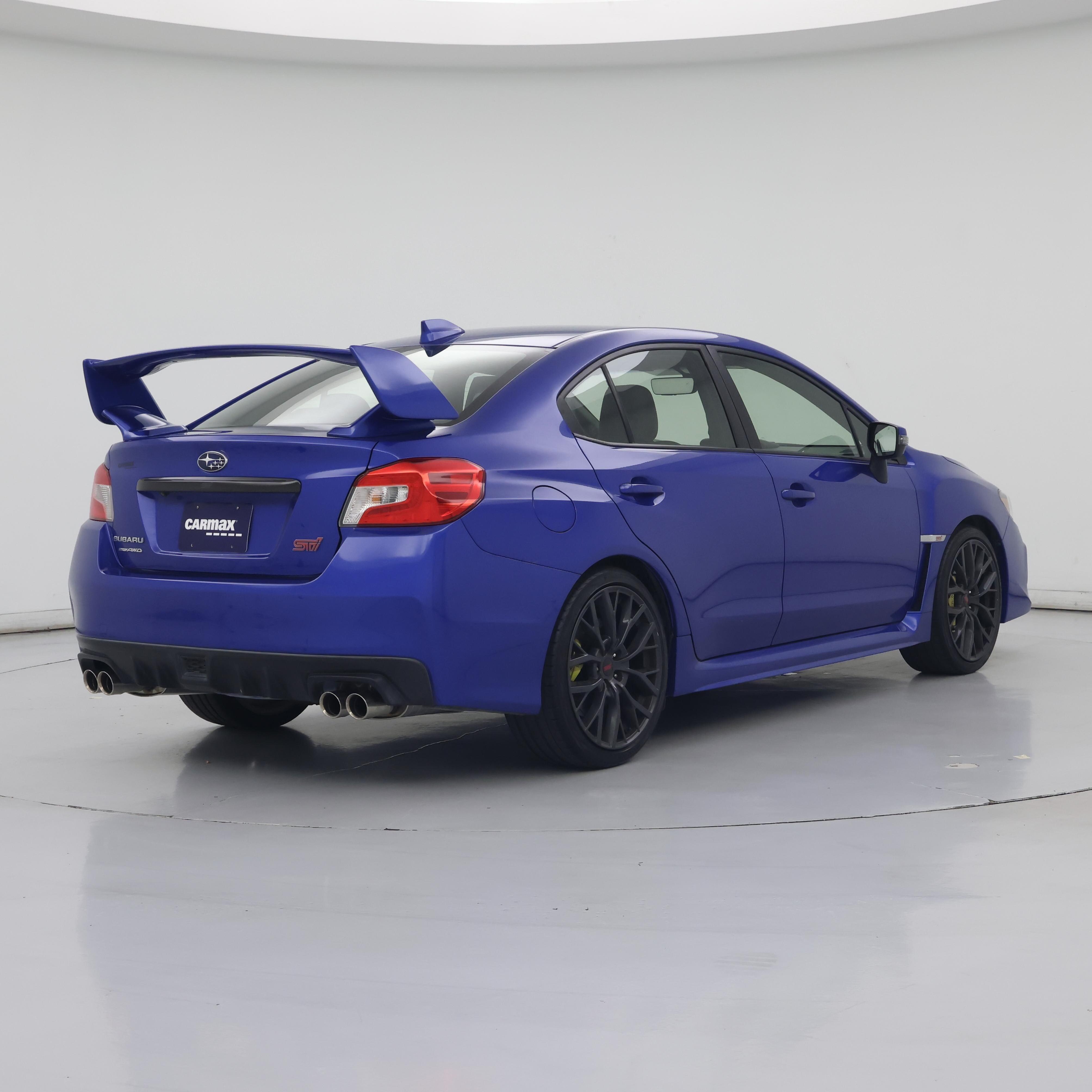 Thumbnail: 2019 Subaru WRX - 8