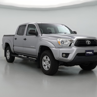 2015 Toyota Tacoma