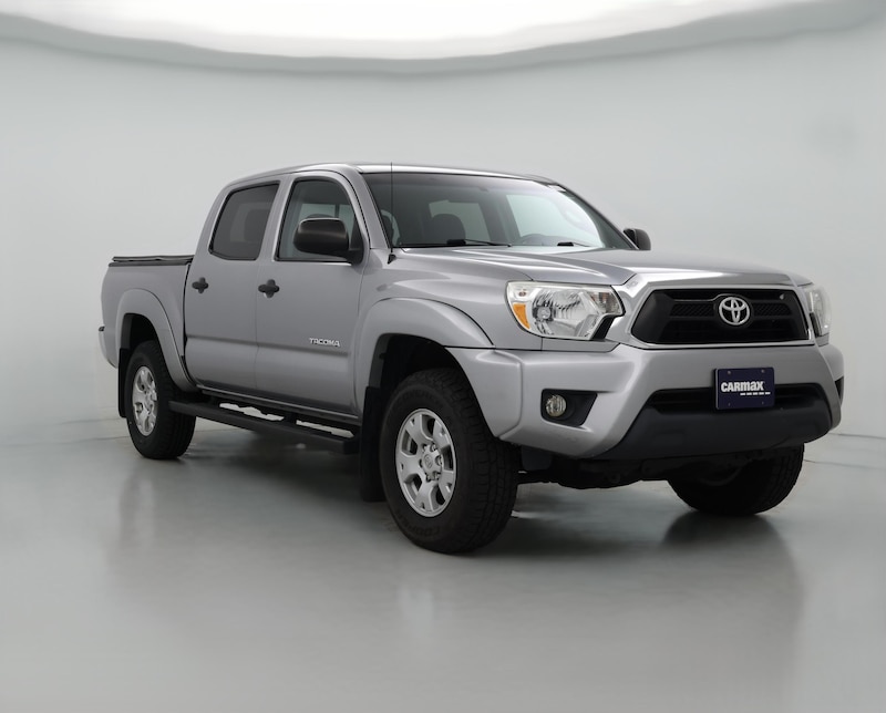 2015 Toyota Tacoma