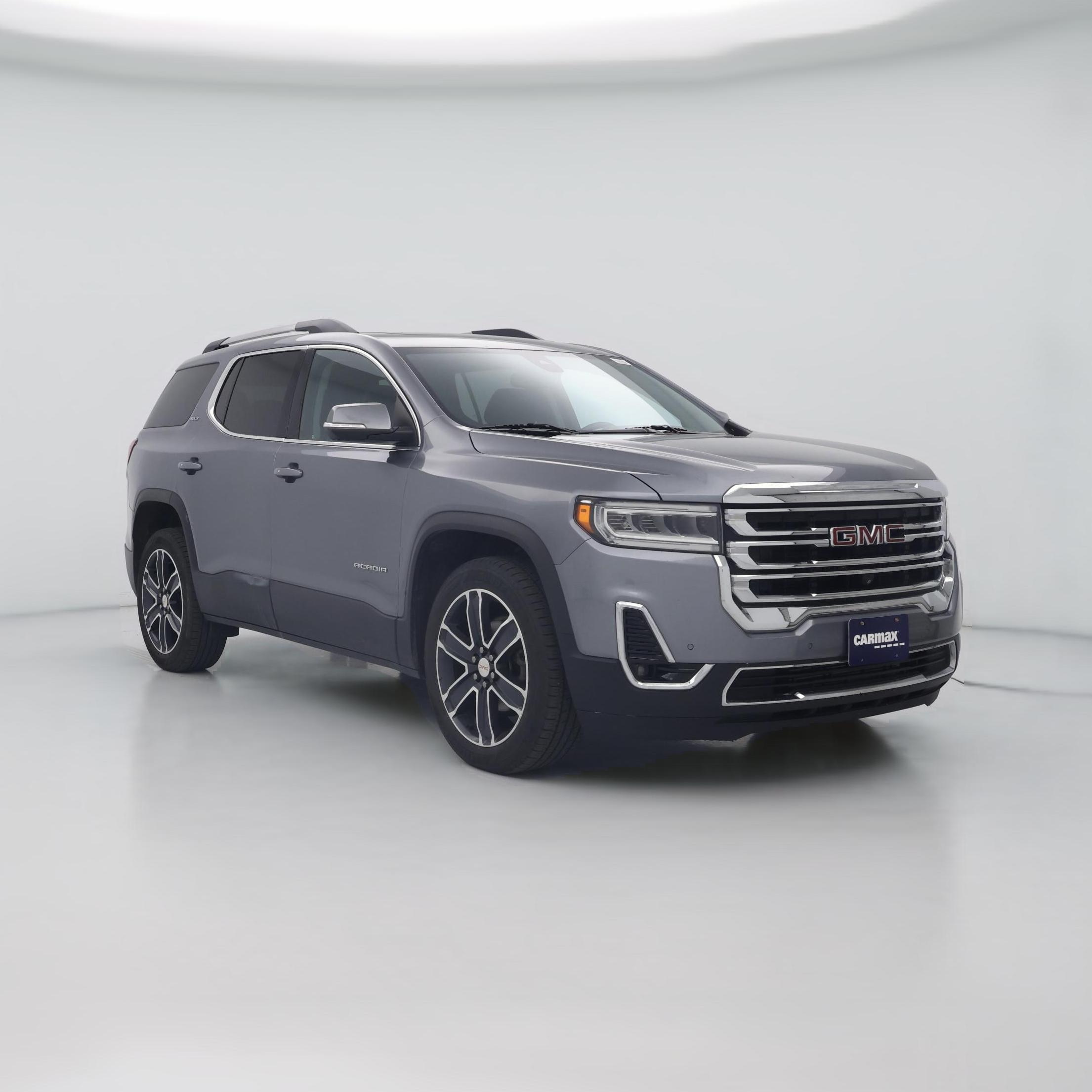 Thumbnail: 2021 GMC Acadia - 1
