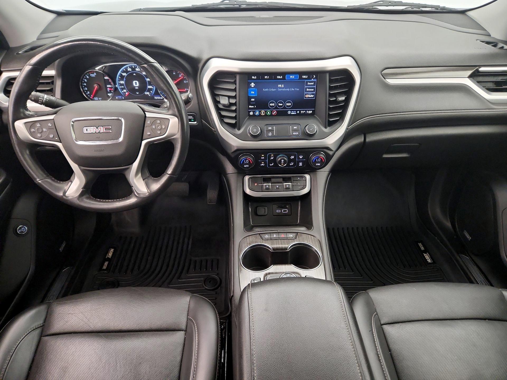 Thumbnail: 2021 GMC Acadia - 9