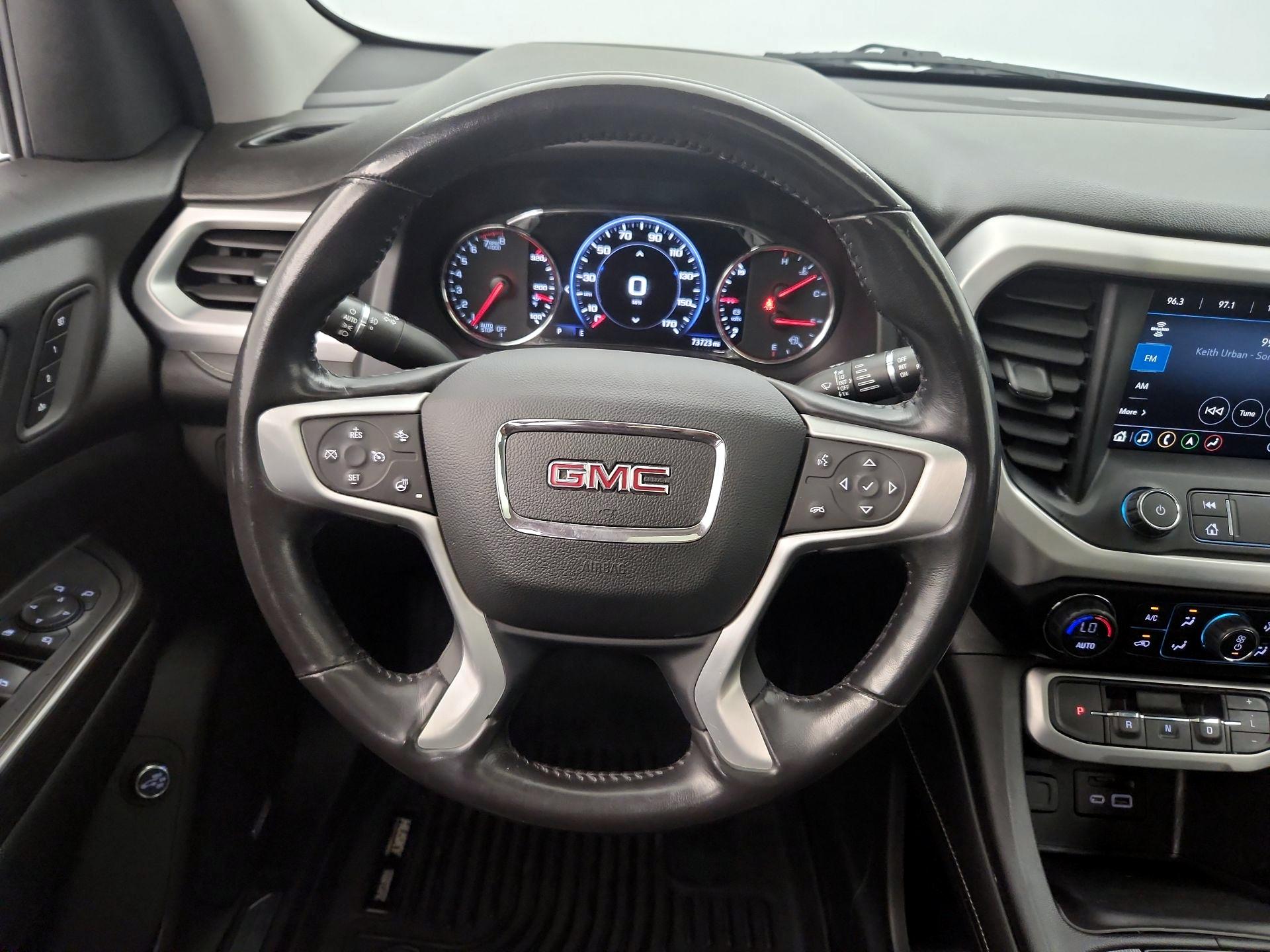 Thumbnail: 2021 GMC Acadia - 10