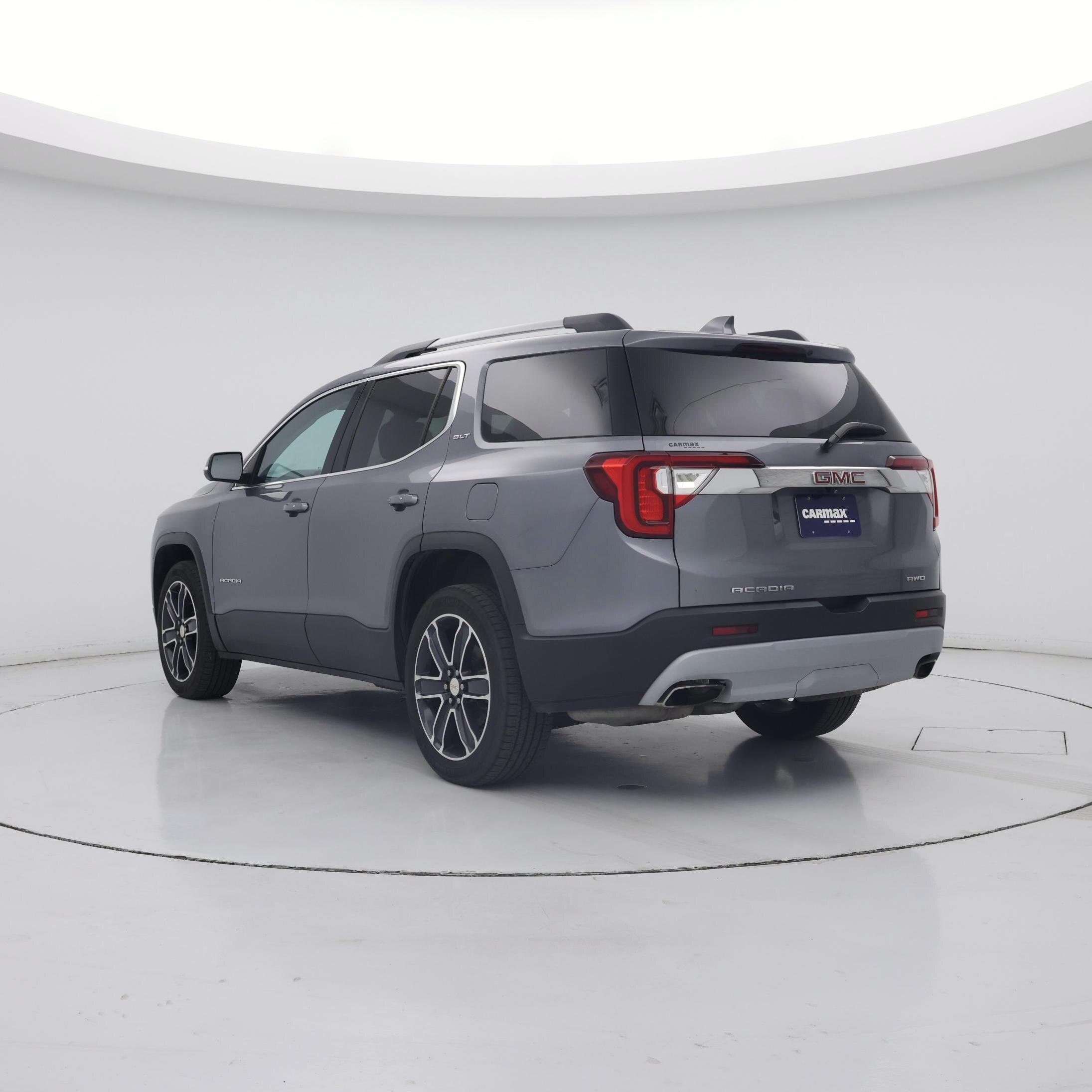 Thumbnail: 2021 GMC Acadia - 2