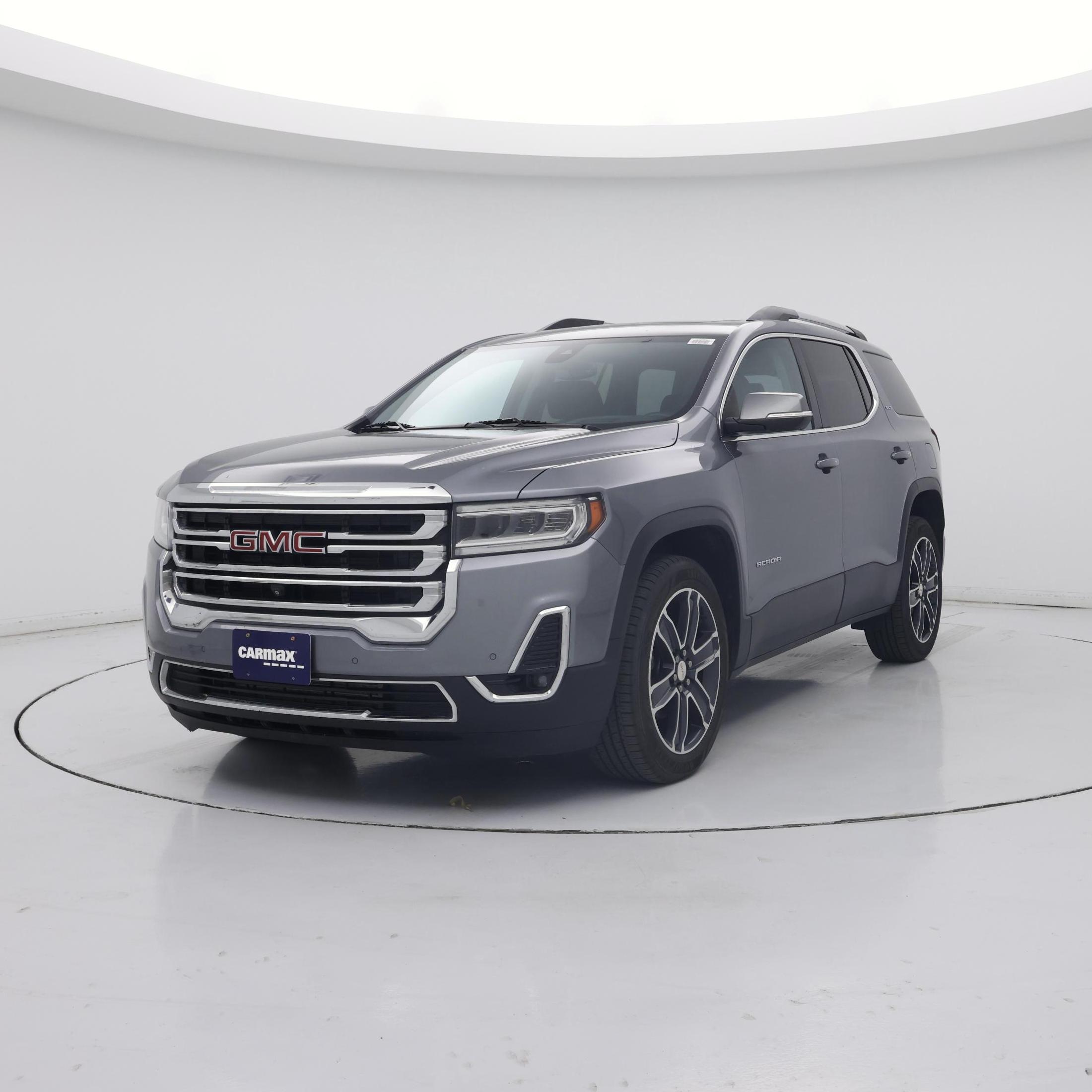 Thumbnail: 2021 GMC Acadia - 4