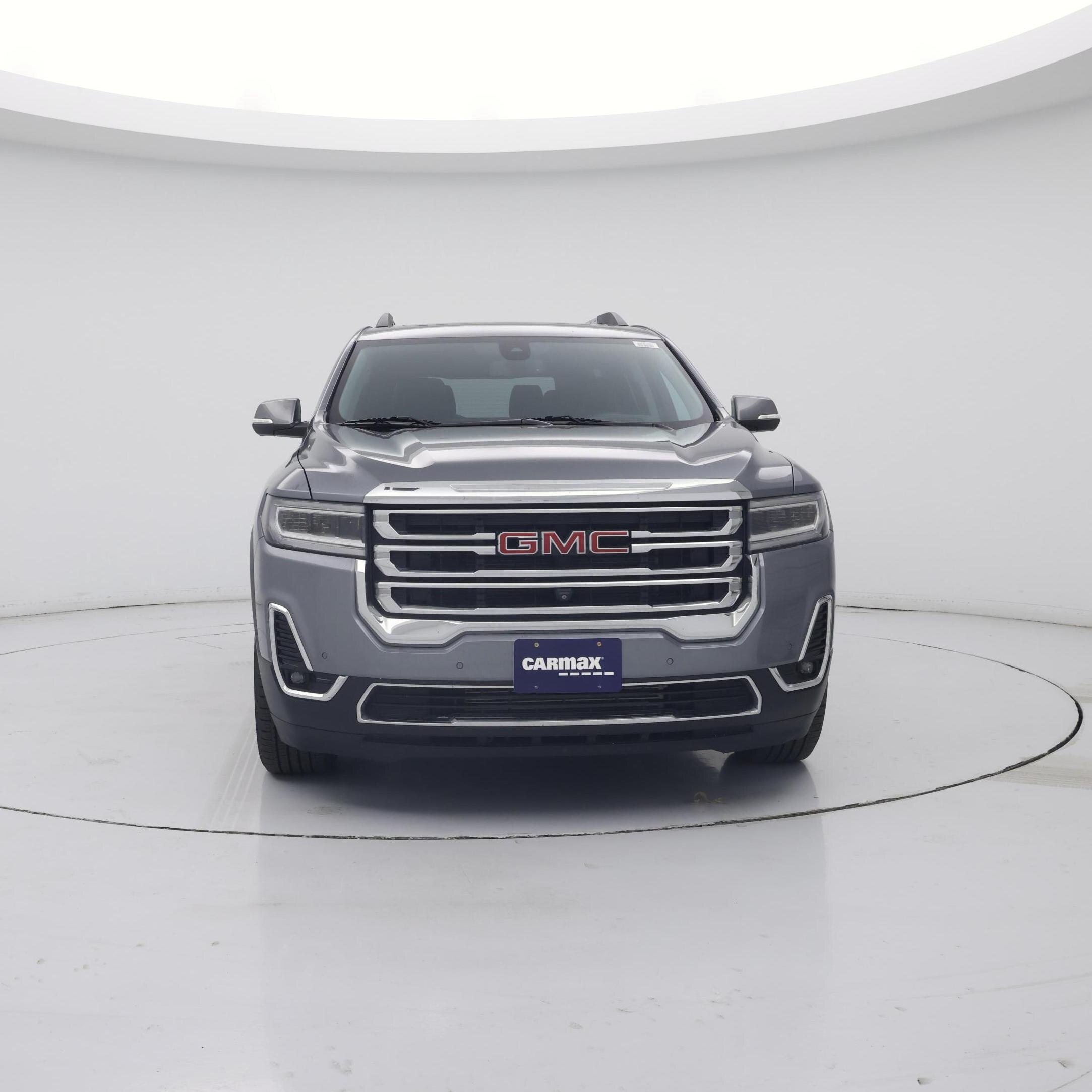 Thumbnail: 2021 GMC Acadia - 5