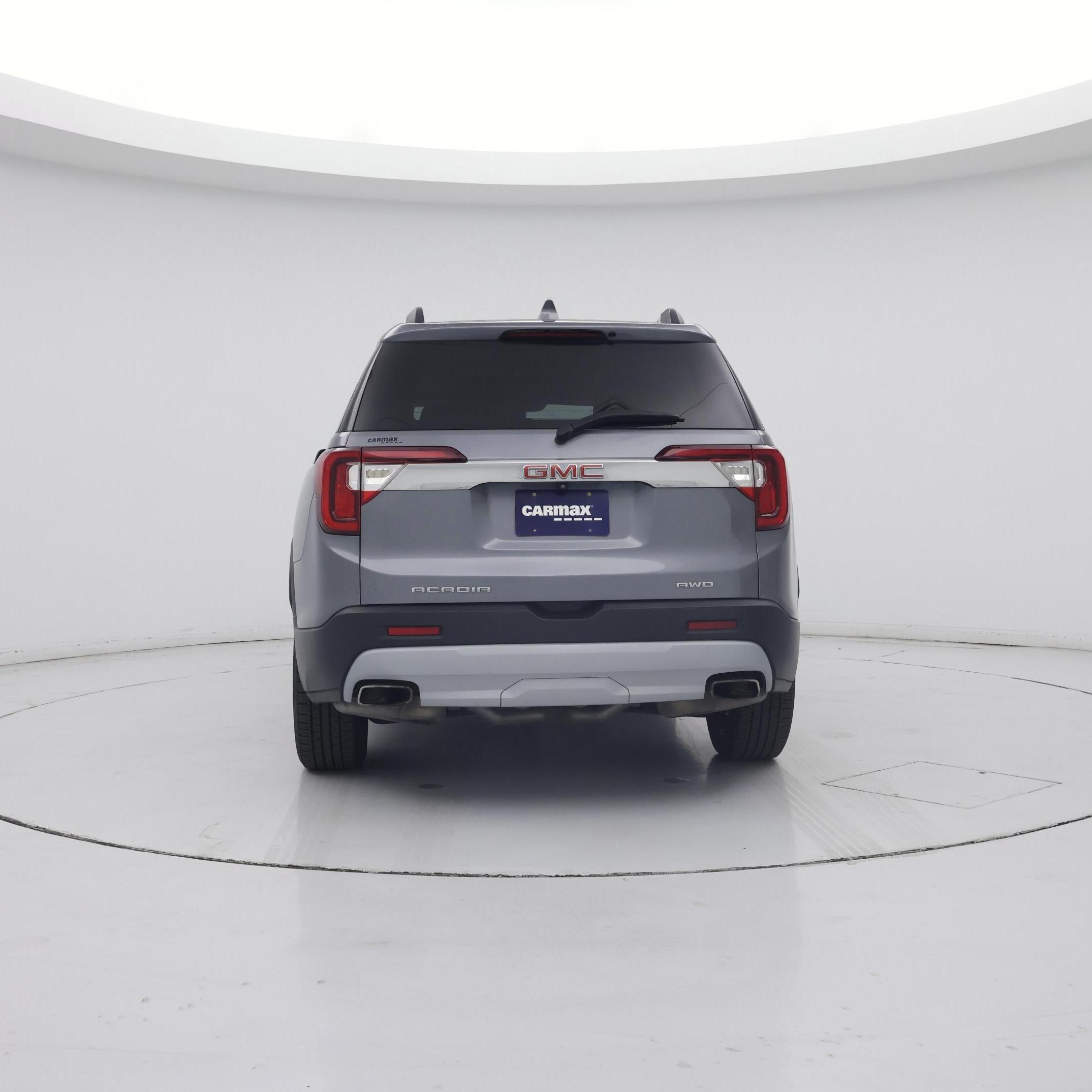 Thumbnail: 2021 GMC Acadia - 6