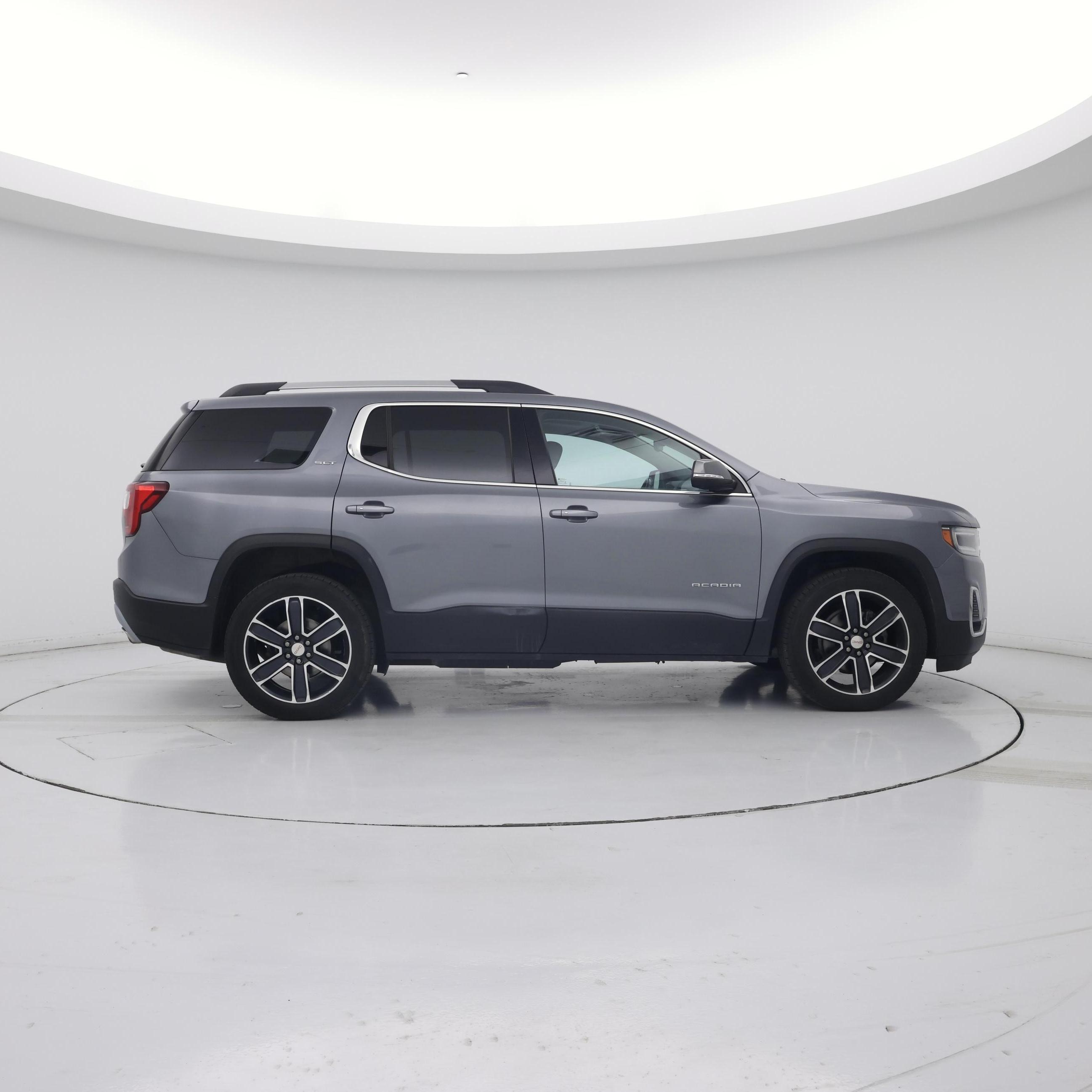 Thumbnail: 2021 GMC Acadia - 7