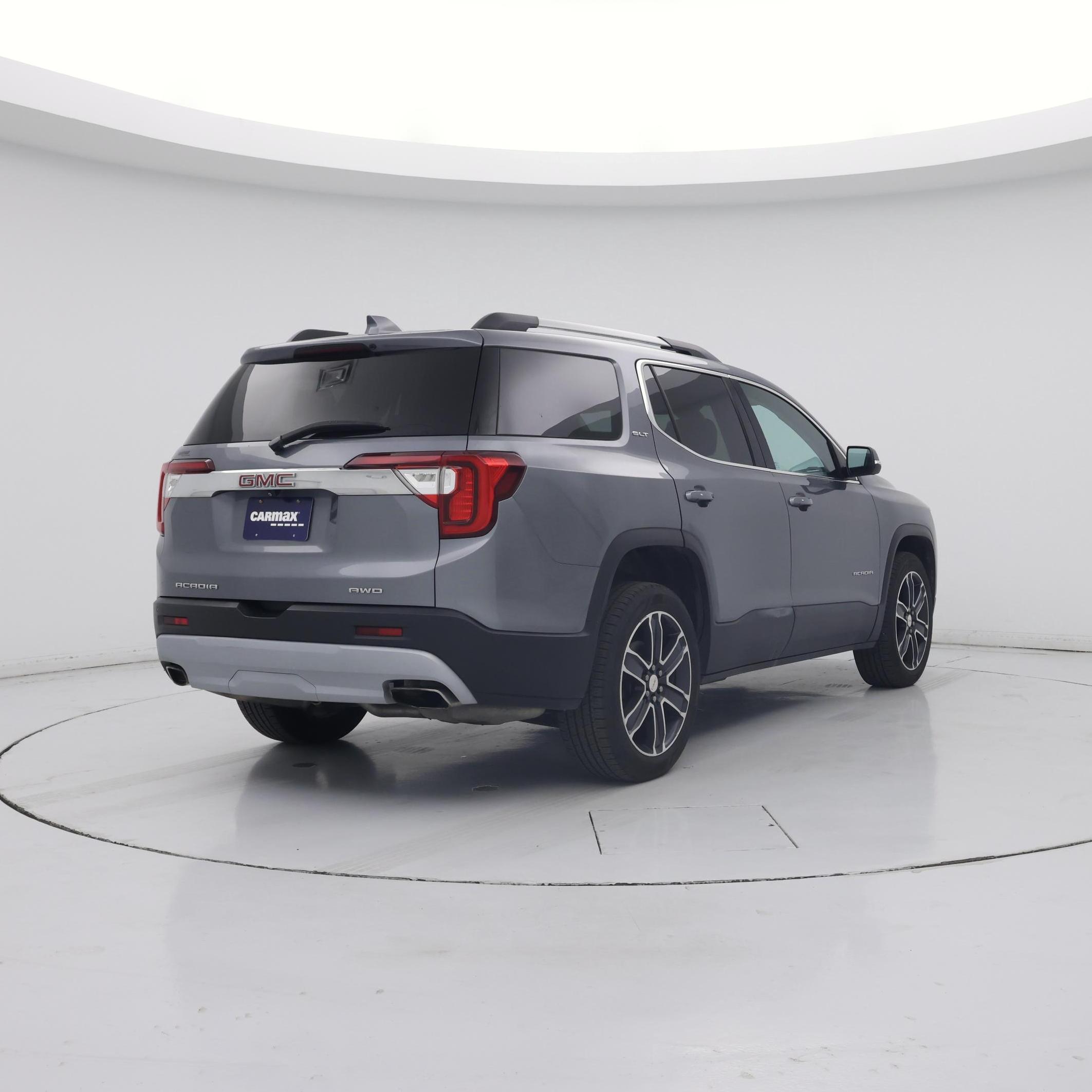 Thumbnail: 2021 GMC Acadia - 8
