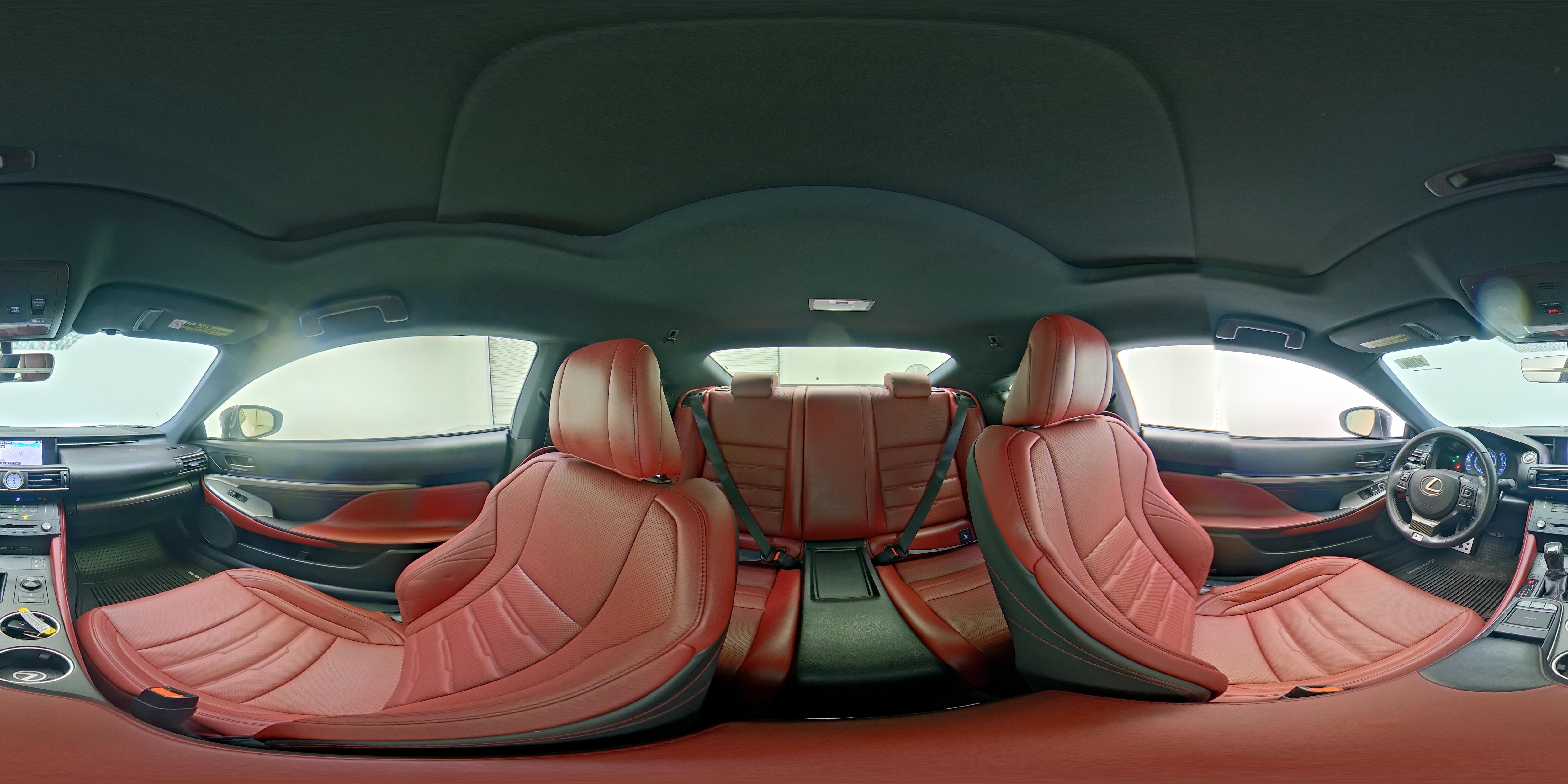 2015 Lexus RC 350 - Photo 25