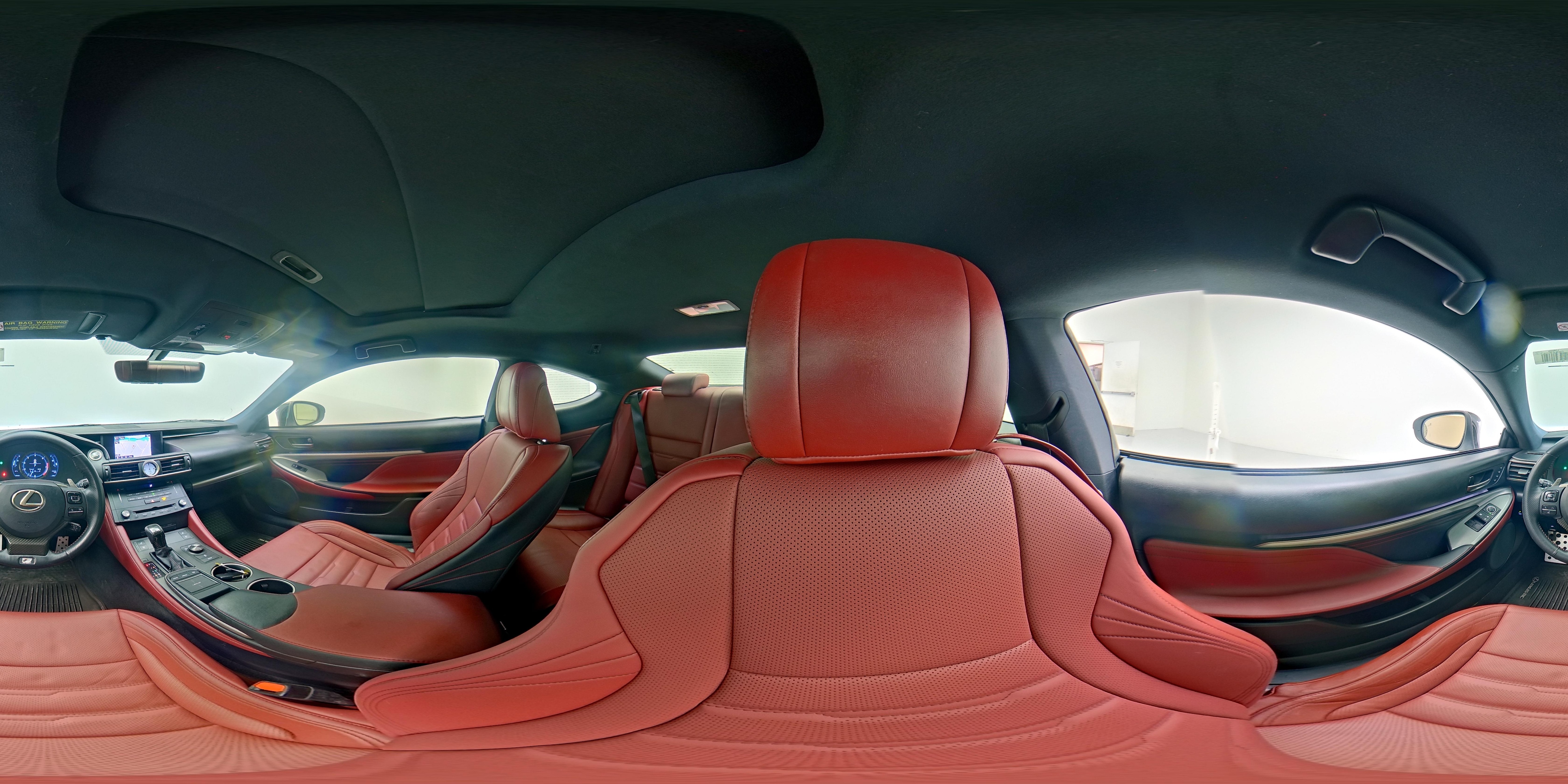 2015 Lexus RC 350 - Photo 26