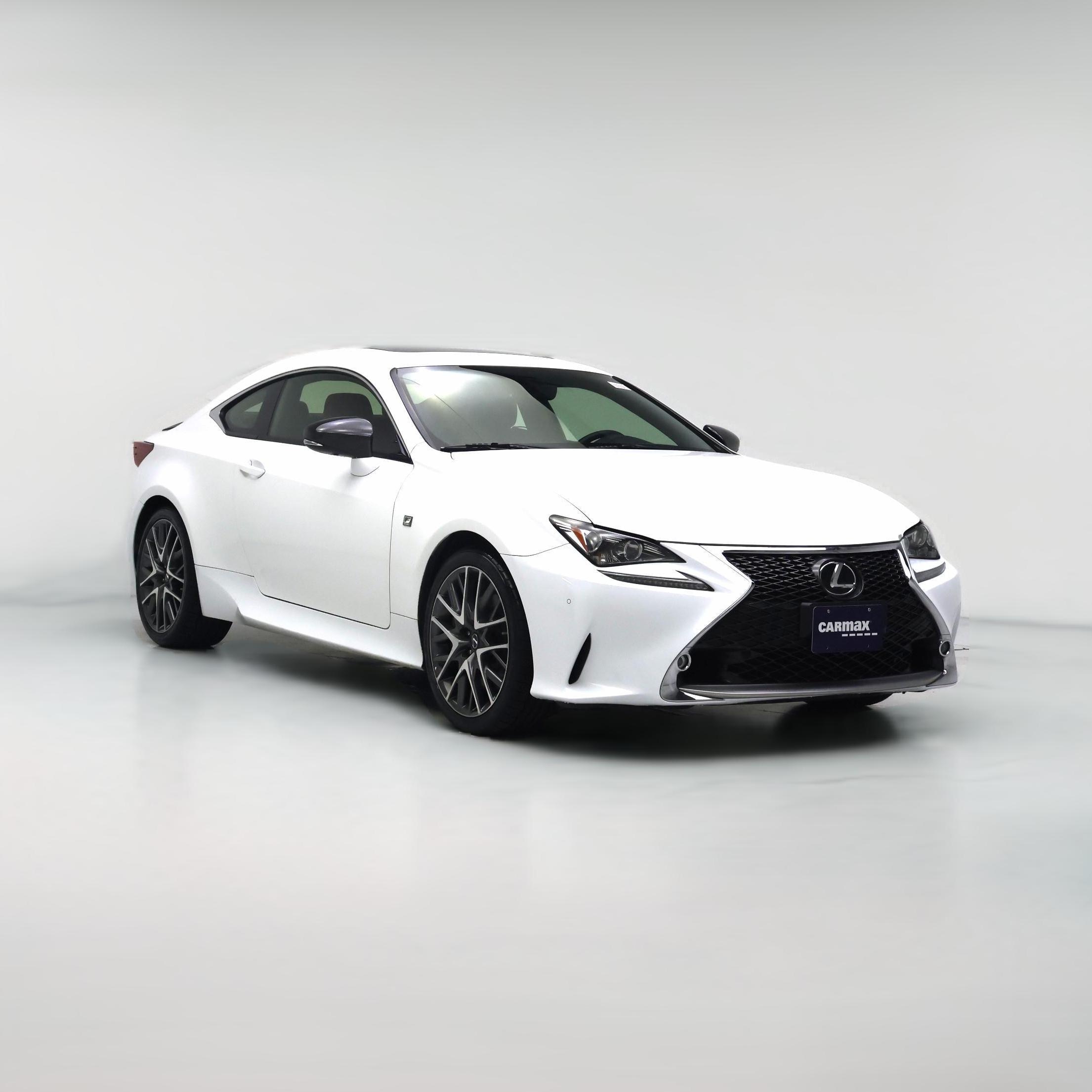 Thumbnail: 2015 Lexus RC - 1