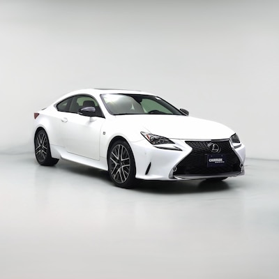 2015 Lexus RC 350