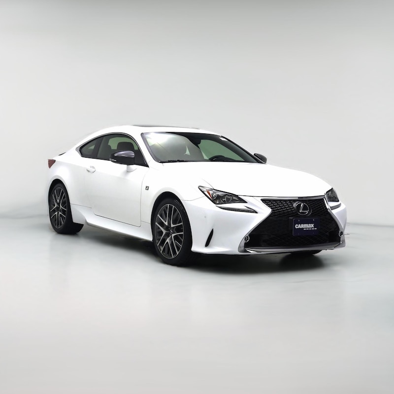 2015 Lexus RC 350