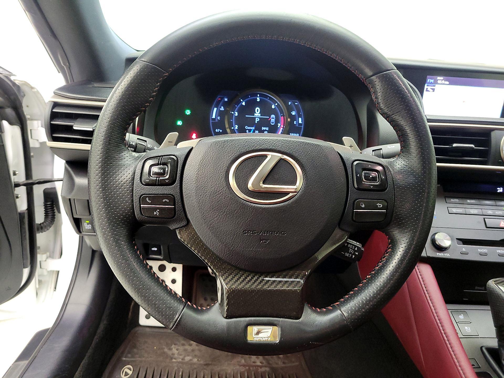 Thumbnail: 2015 Lexus RC - 10