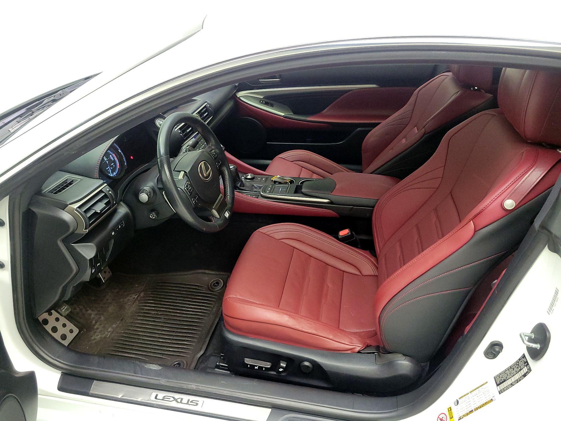 Thumbnail: 2015 Lexus RC - 11