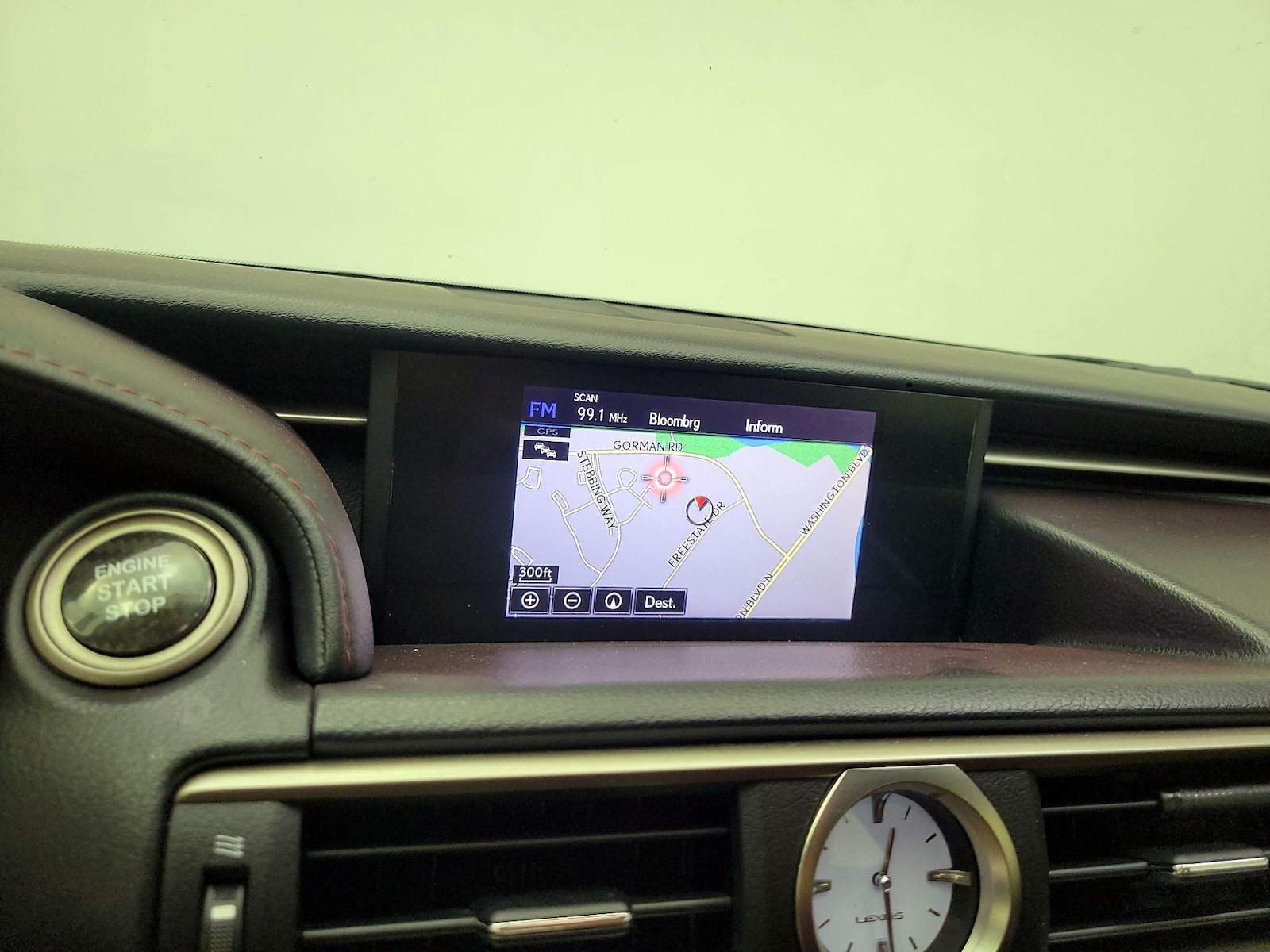2015 Lexus RC 350 - Photo 15