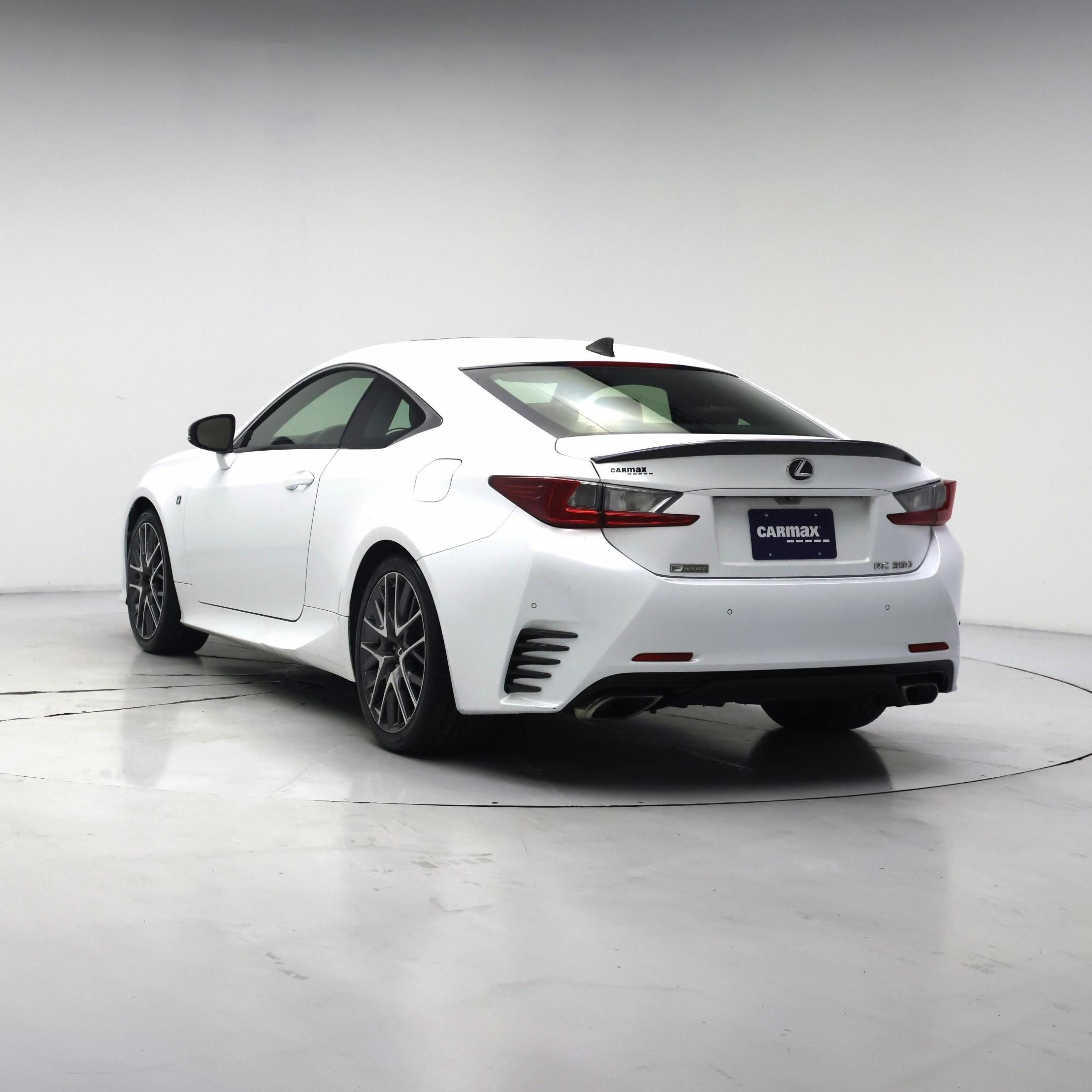 Thumbnail: 2015 Lexus RC - 2