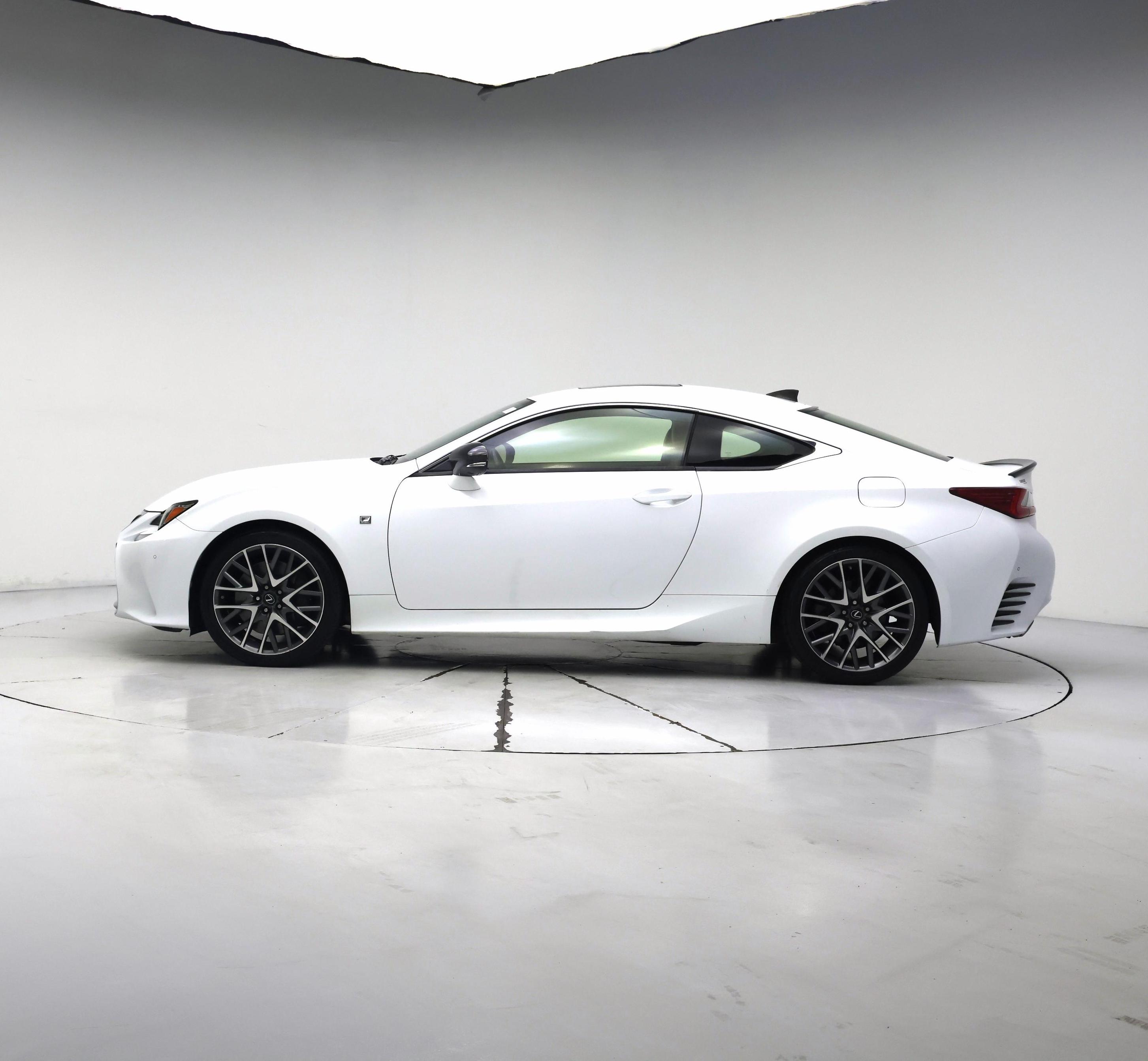 Thumbnail: 2015 Lexus RC - 3