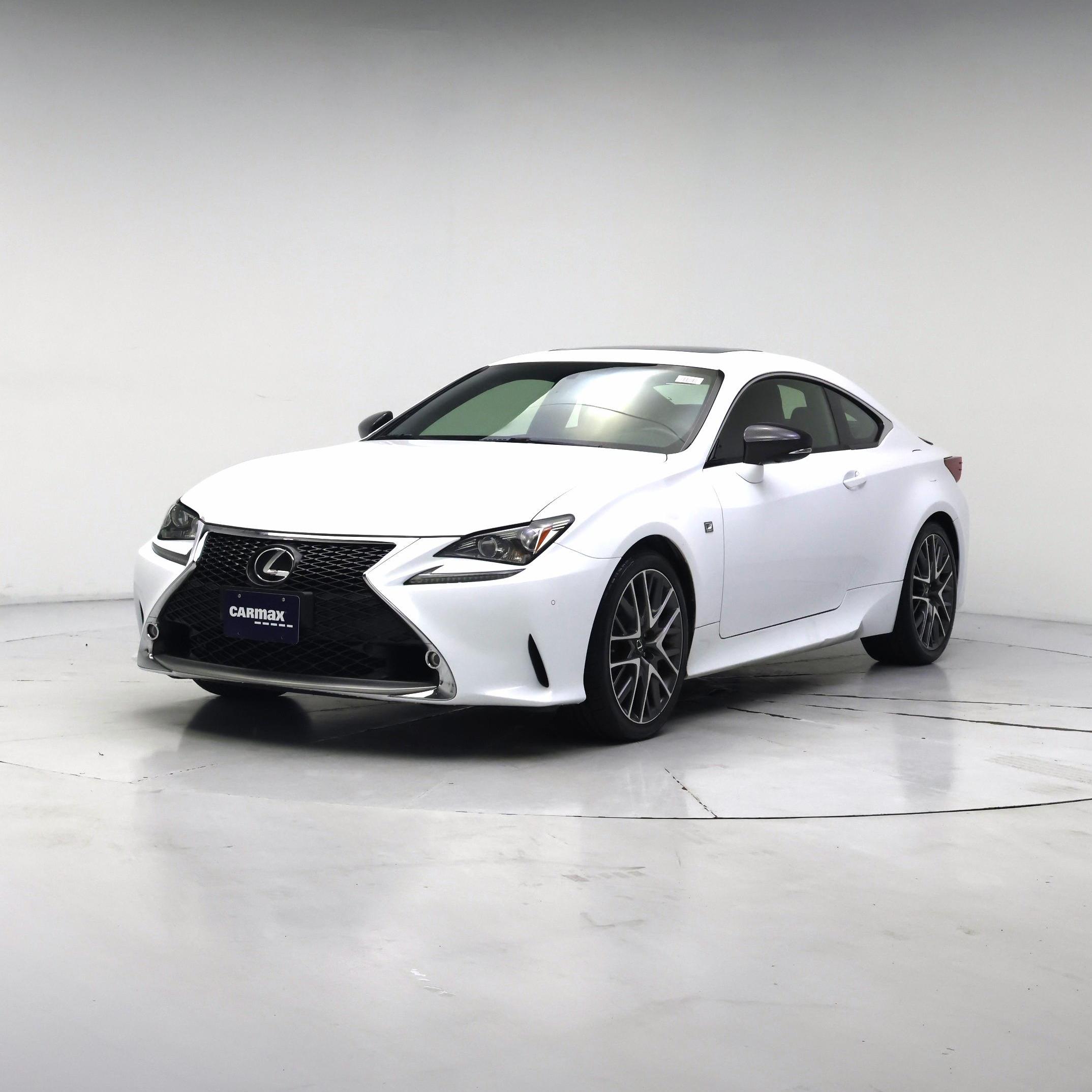 Thumbnail: 2015 Lexus RC - 4