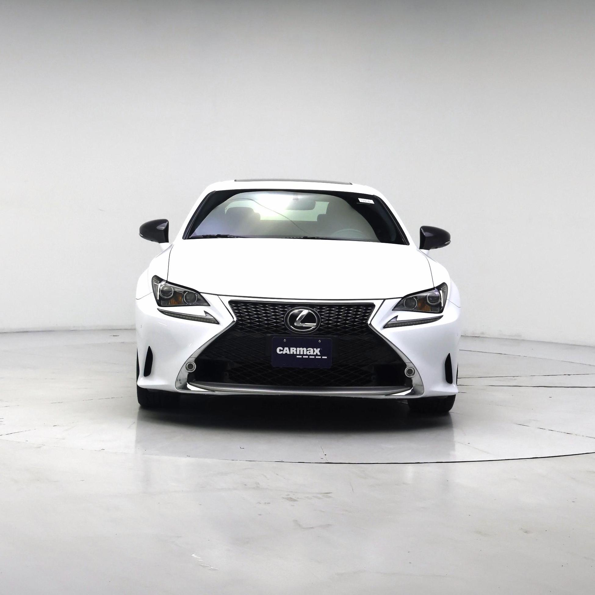 Thumbnail: 2015 Lexus RC - 5
