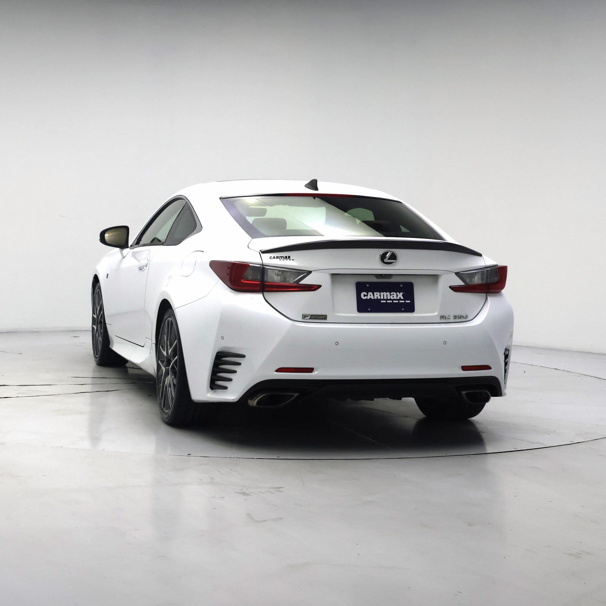 Thumbnail: 2015 Lexus RC - 6