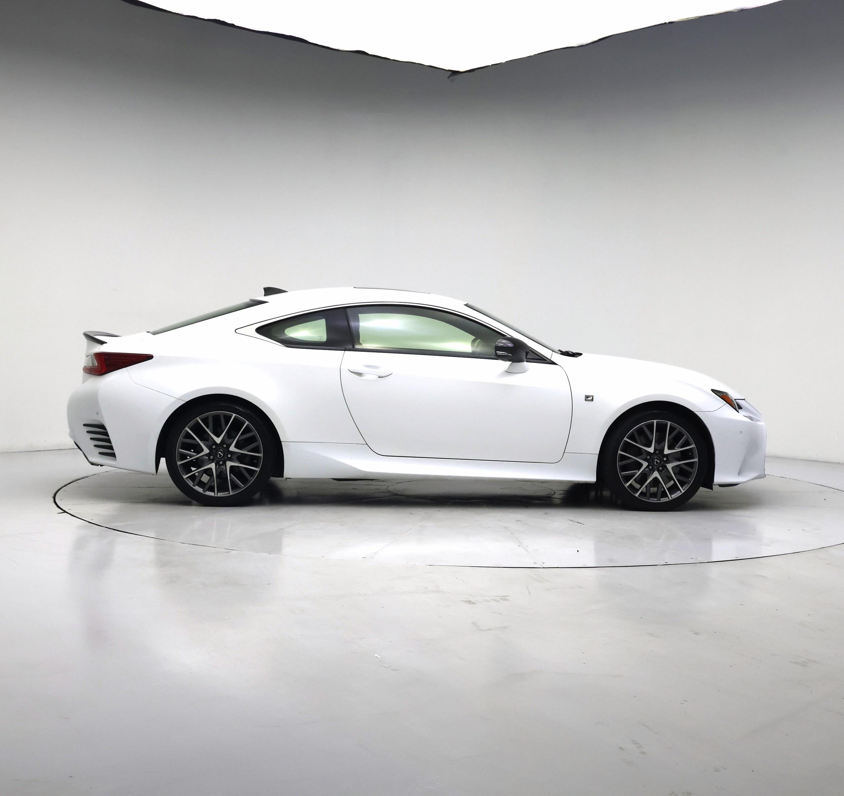Thumbnail: 2015 Lexus RC - 7