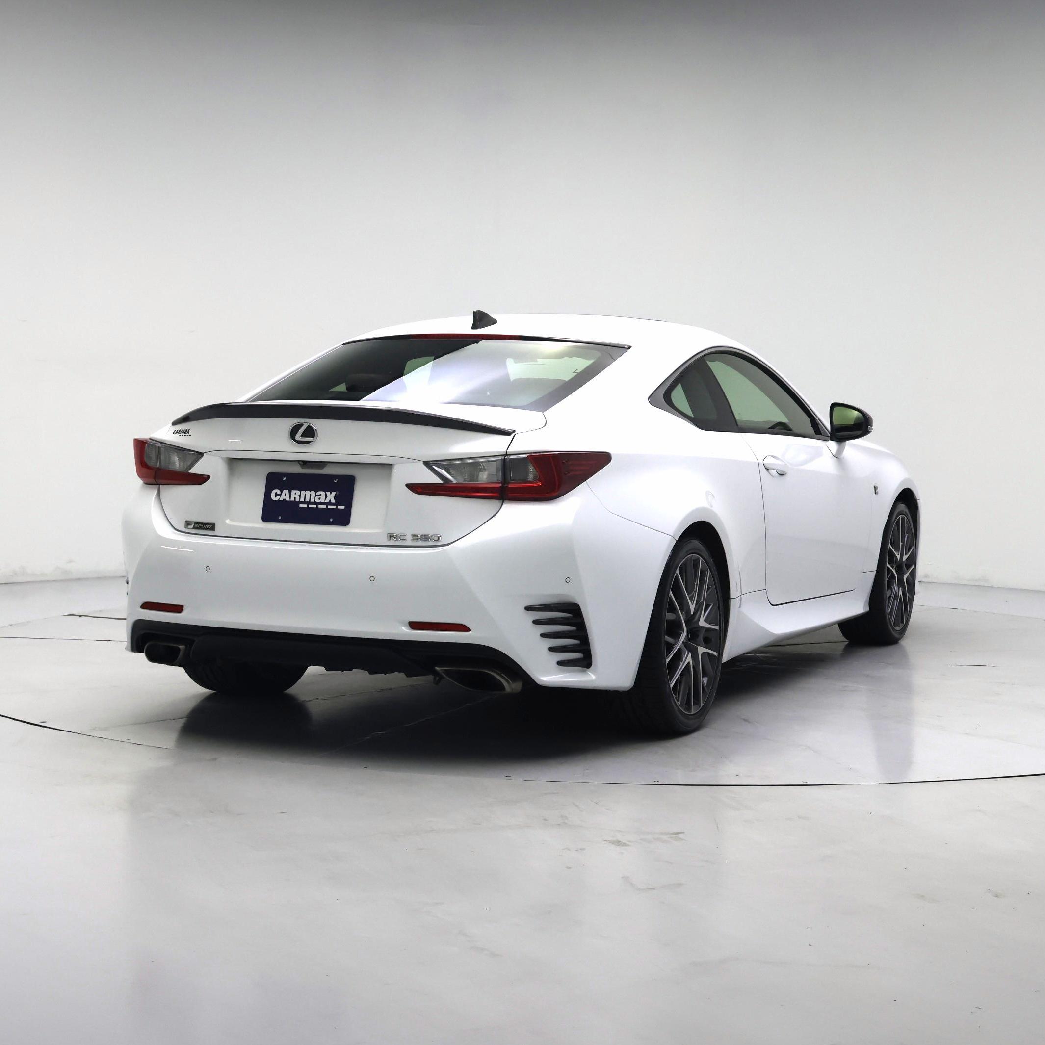 Thumbnail: 2015 Lexus RC - 8