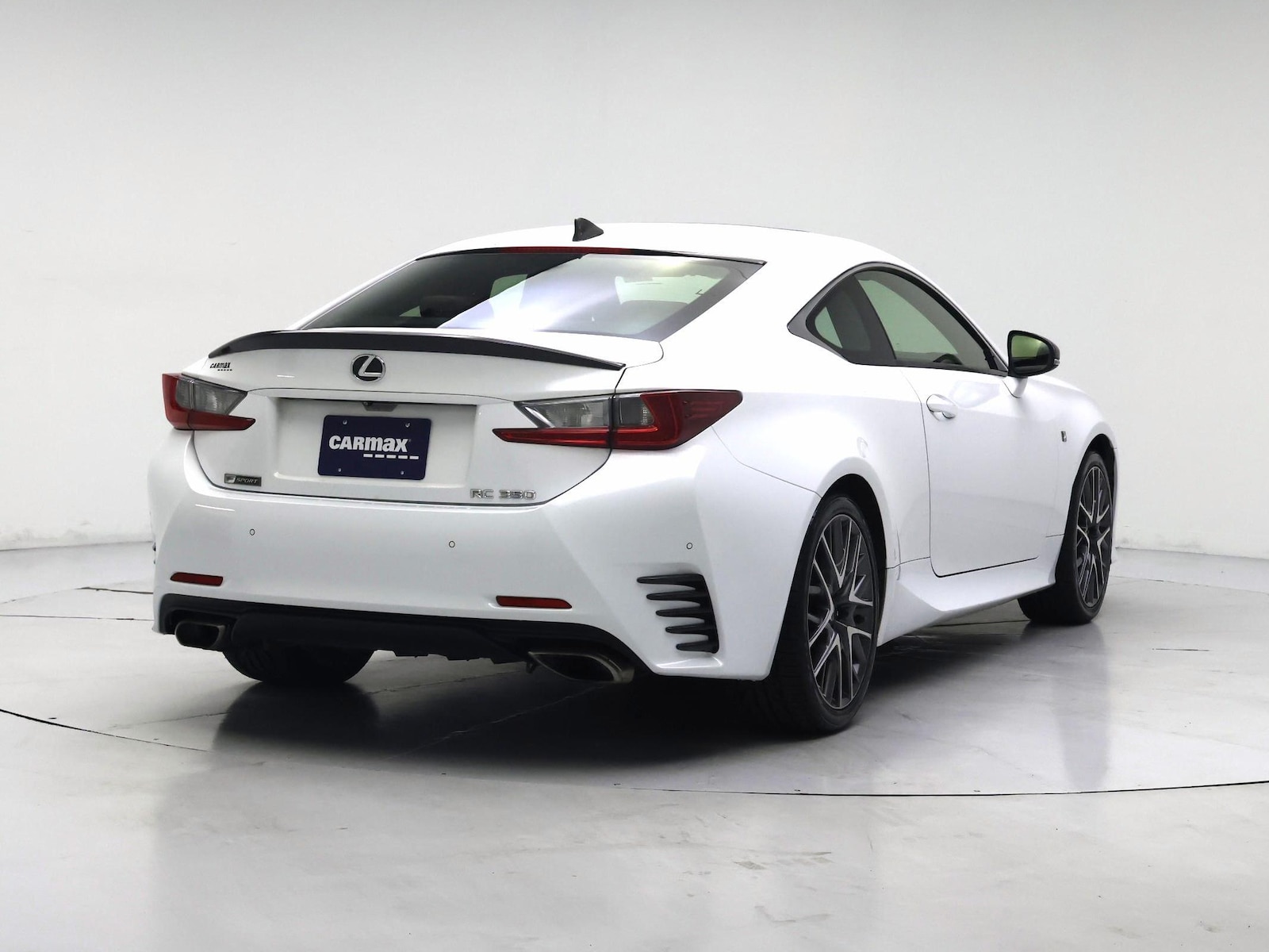 2015 Lexus RC 350 - Photo 9
