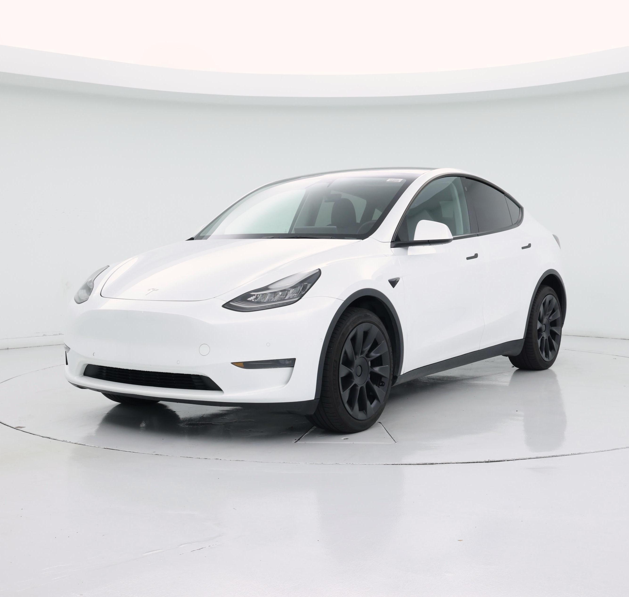 Thumbnail: 2022 Tesla Model Y - 4