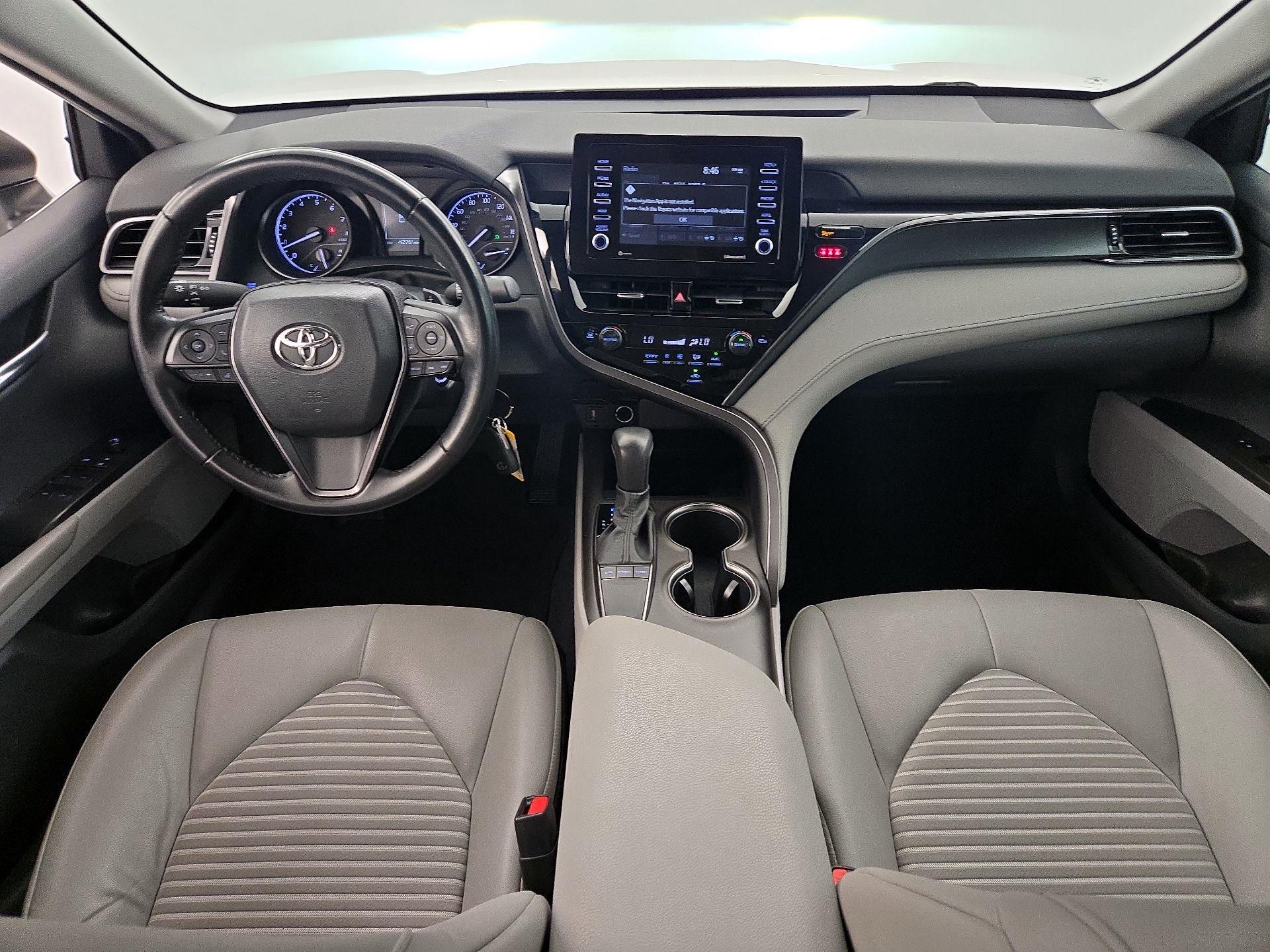 Thumbnail: 2023 Toyota Camry - 9