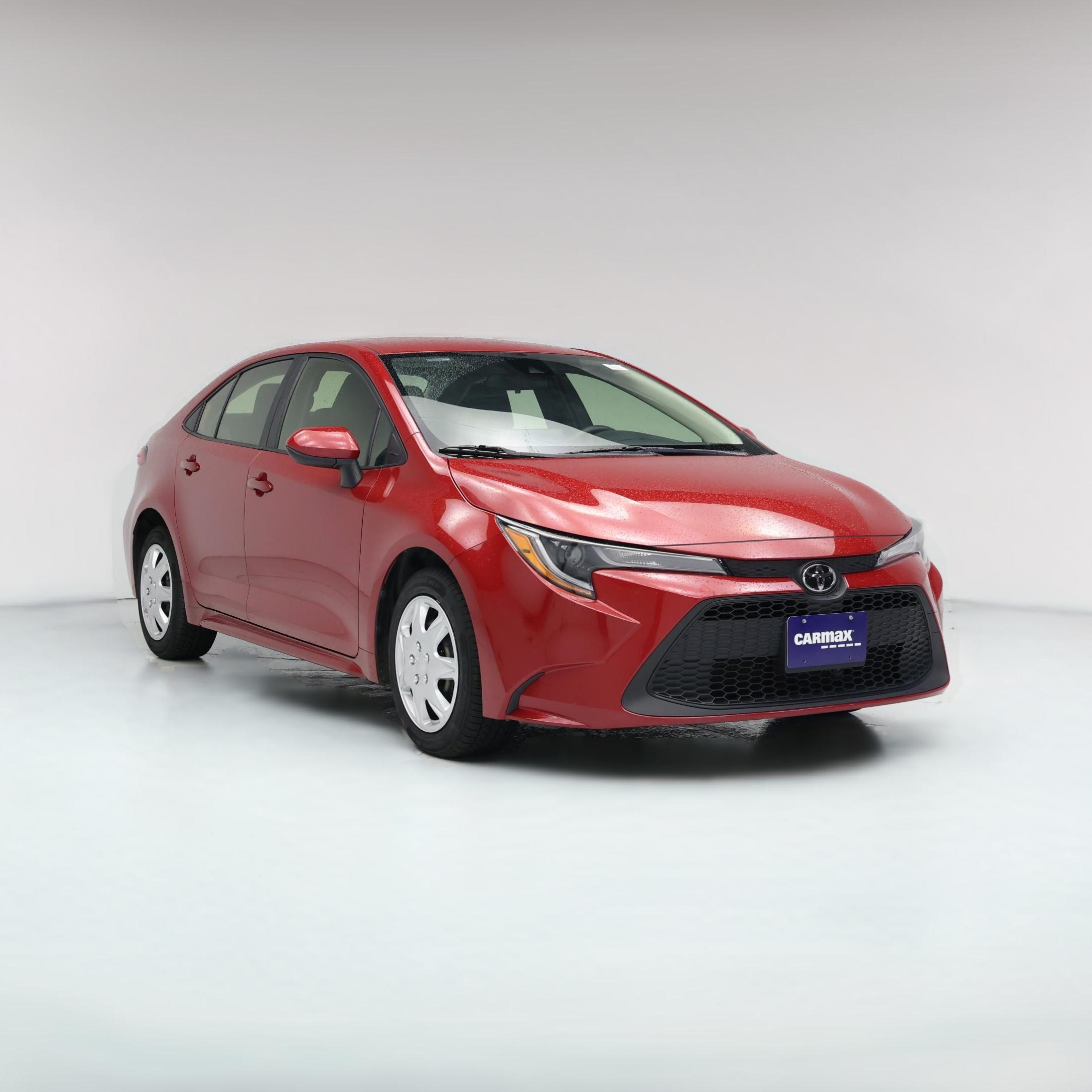 Thumbnail: 2020 Toyota Corolla - 1