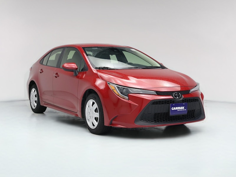 2020 Toyota Corolla LE -
                  Greensboro, NC