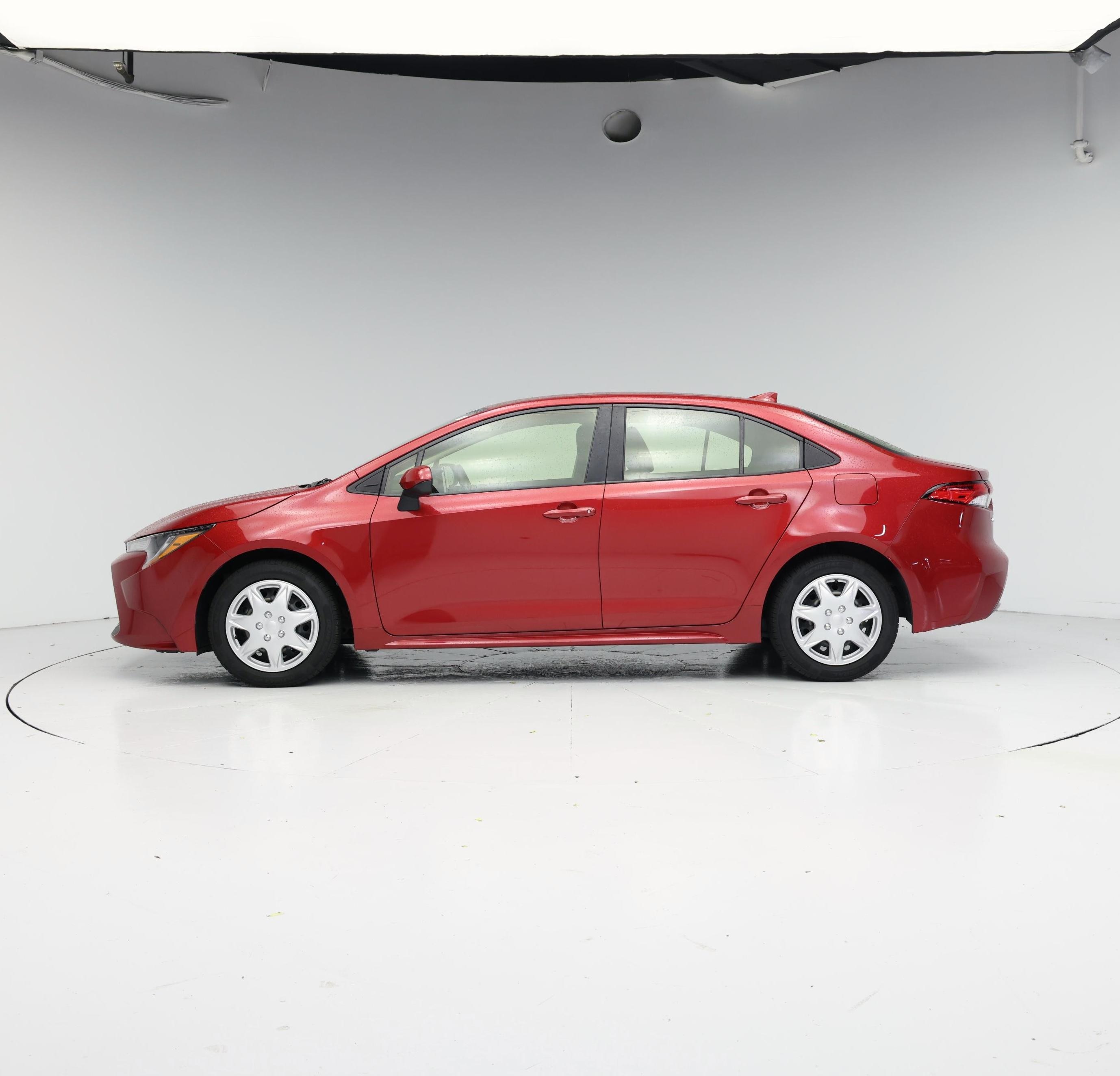 Thumbnail: 2020 Toyota Corolla - 3