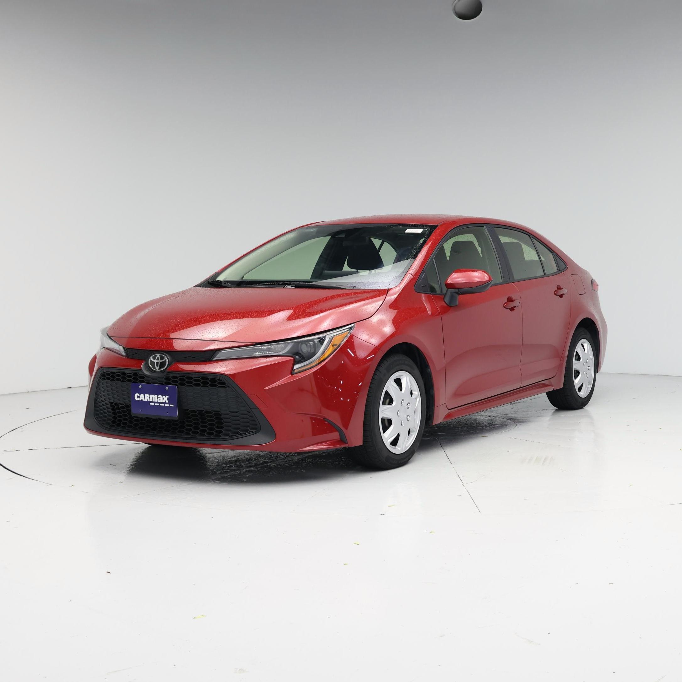 Thumbnail: 2020 Toyota Corolla - 4