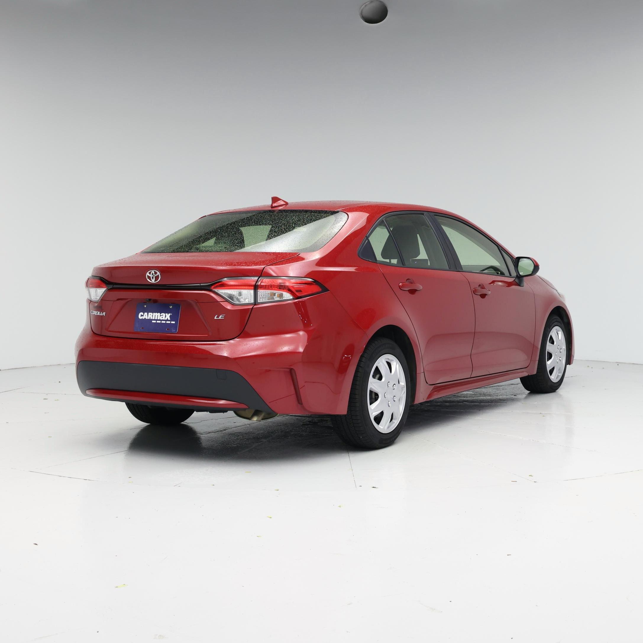 Thumbnail: 2020 Toyota Corolla - 8