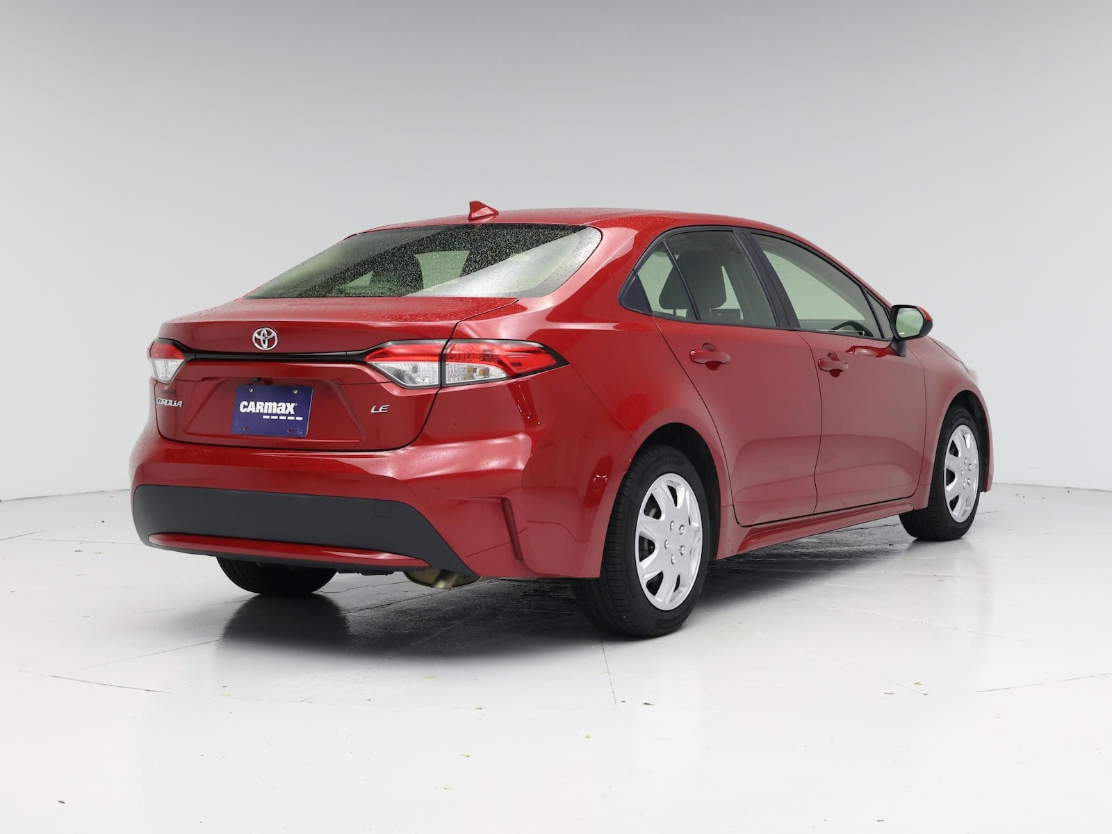 2020 Toyota Corolla LE - Photo 9