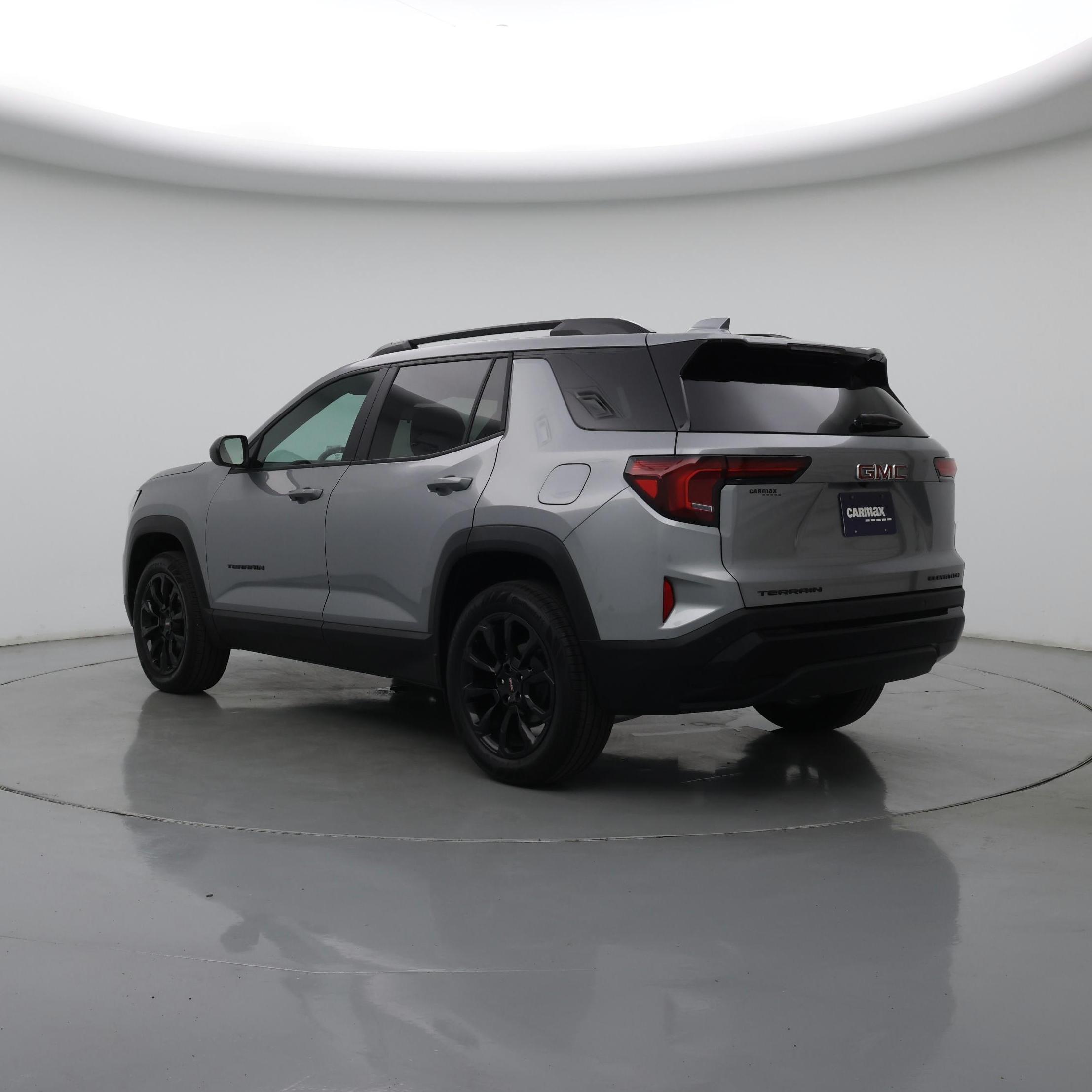Thumbnail: 2026 GMC Terrain - 2