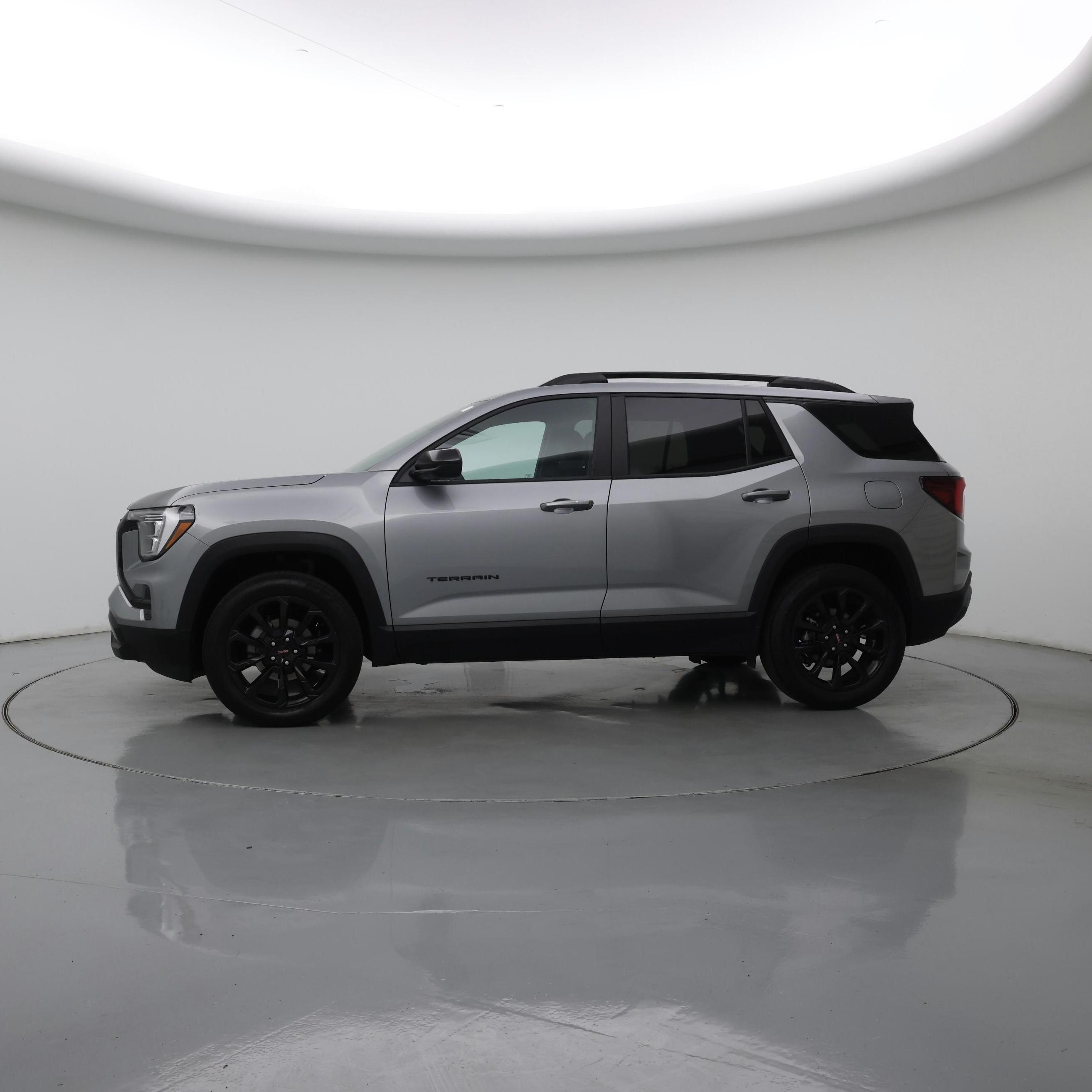 Thumbnail: 2026 GMC Terrain - 3