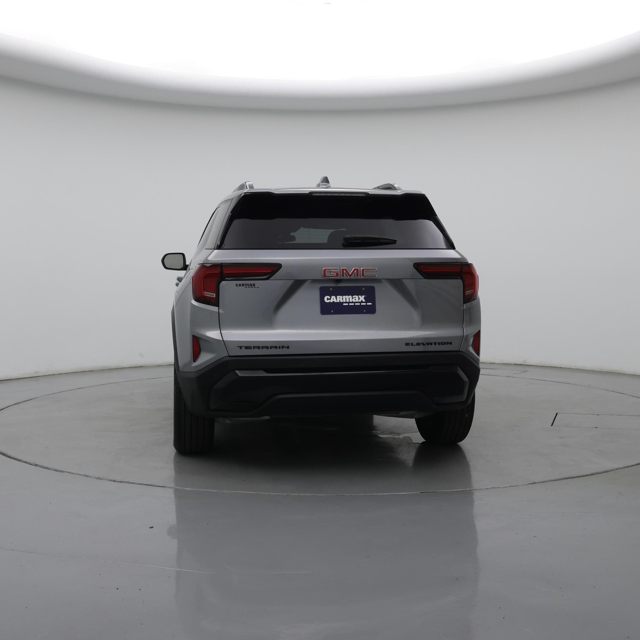 Thumbnail: 2026 GMC Terrain - 6