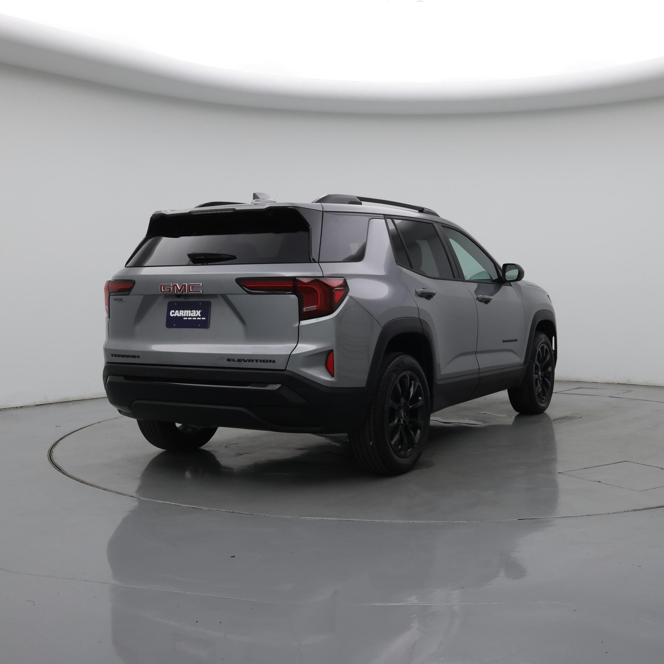 Thumbnail: 2026 GMC Terrain - 8