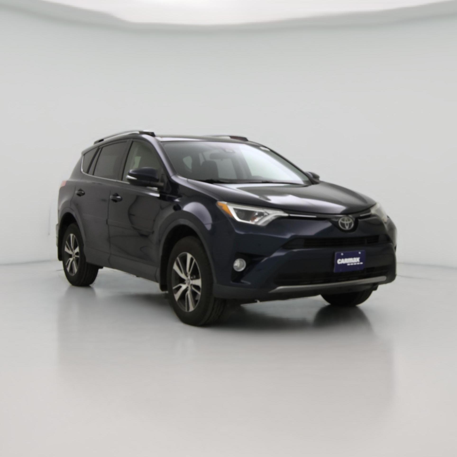 Thumbnail: 2018 Toyota RAV4 - 1