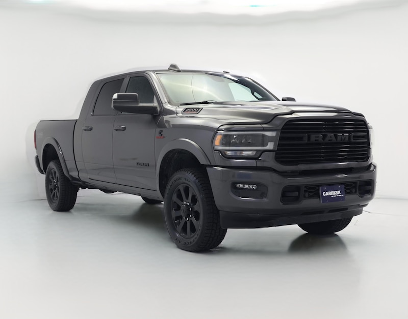 2022 Ram 2500 Laramie