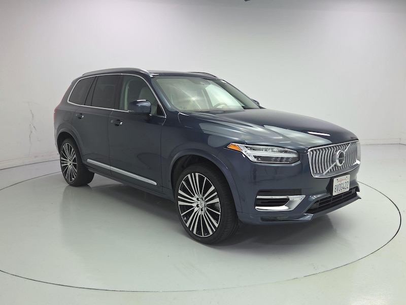 2021 Volvo XC90 Recharge PHEV T8 Inscription Expression