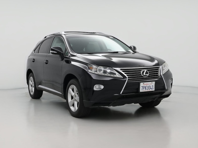 2015 Lexus RX 350 -
                  Fresno, CA