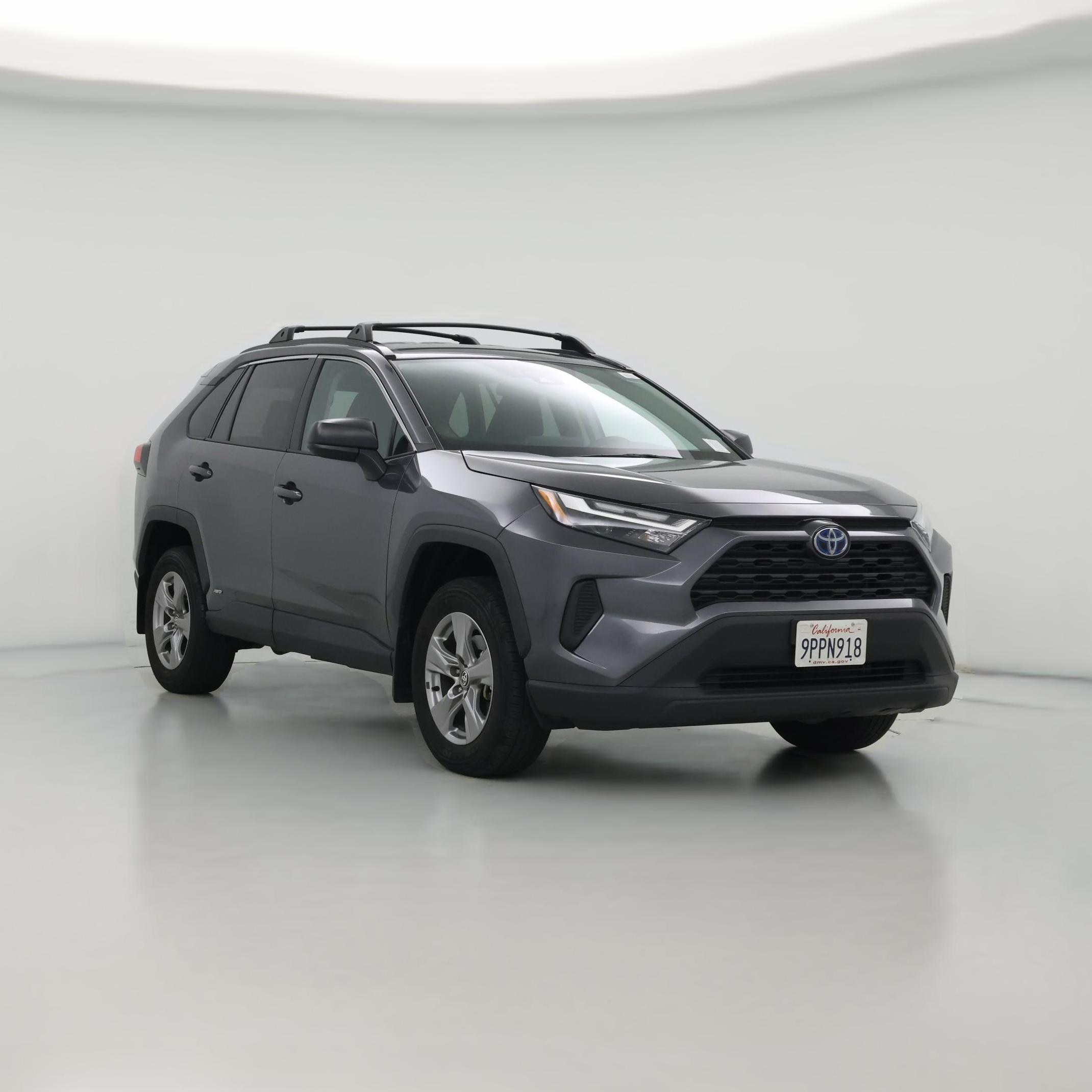 Thumbnail: 2024 Toyota RAV4 - 1