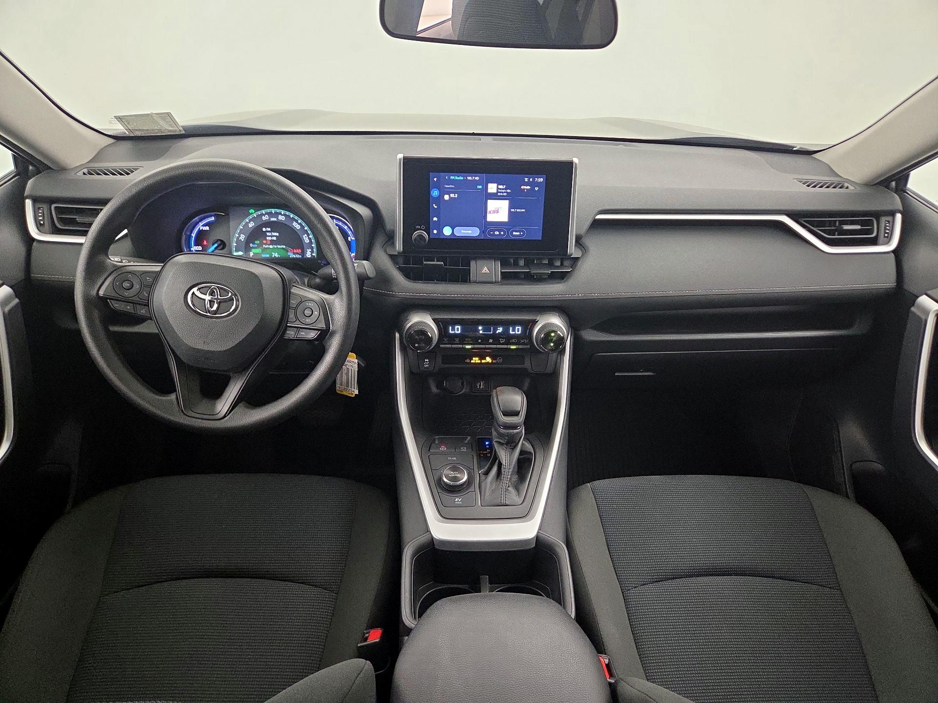 Thumbnail: 2024 Toyota RAV4 - 9